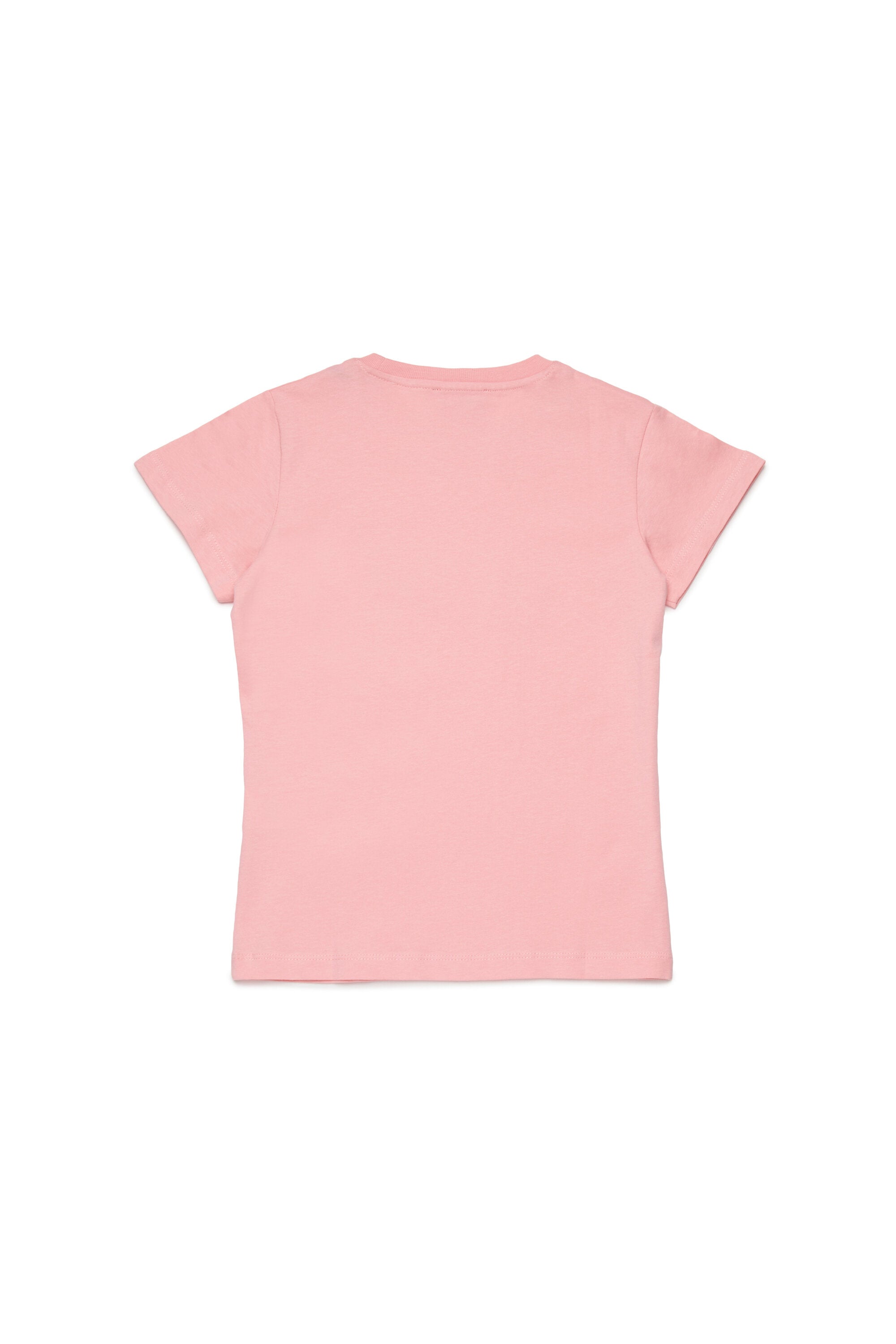 Jersey T-shirt with logo