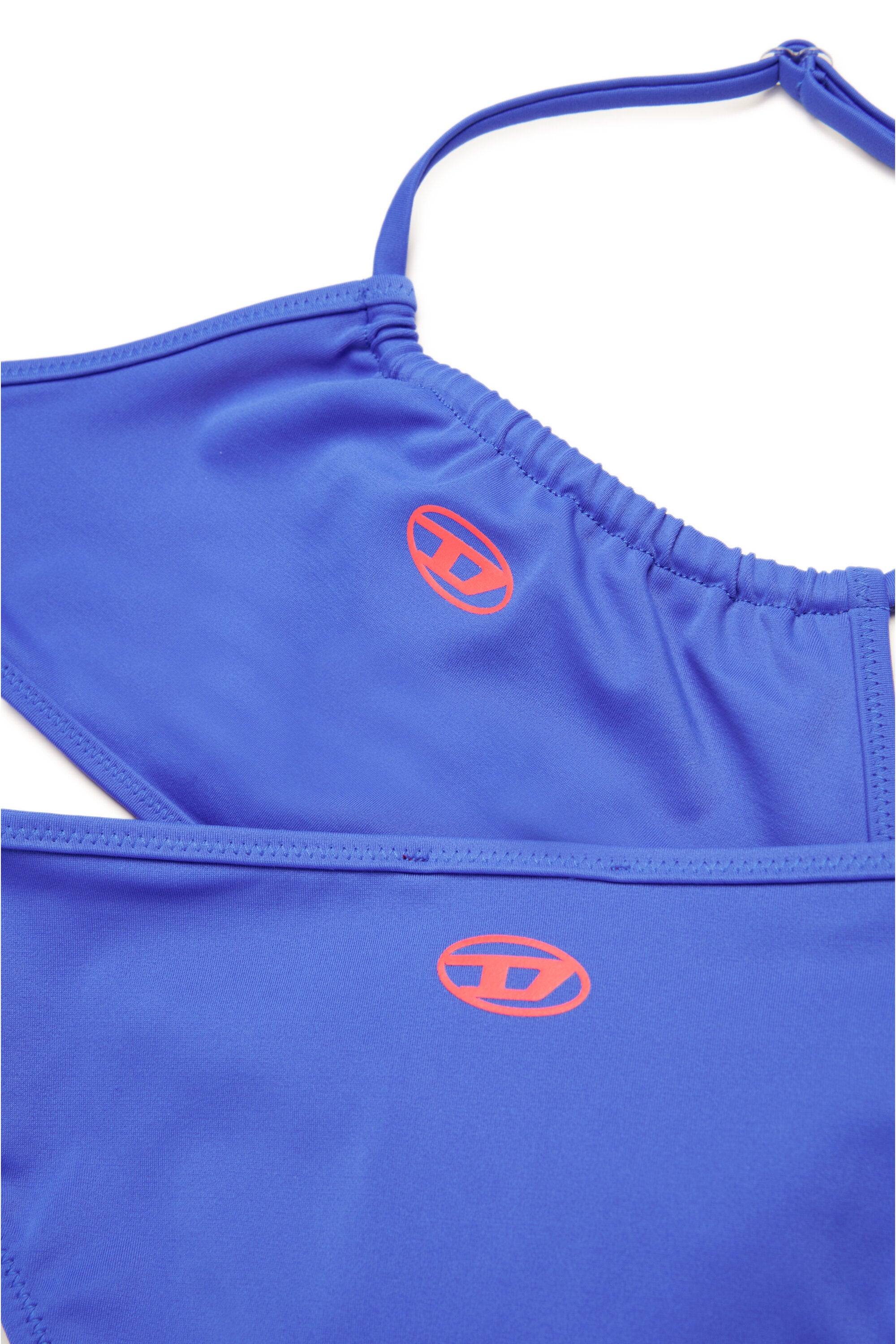 Oval Dロゴ入りビキニ水着