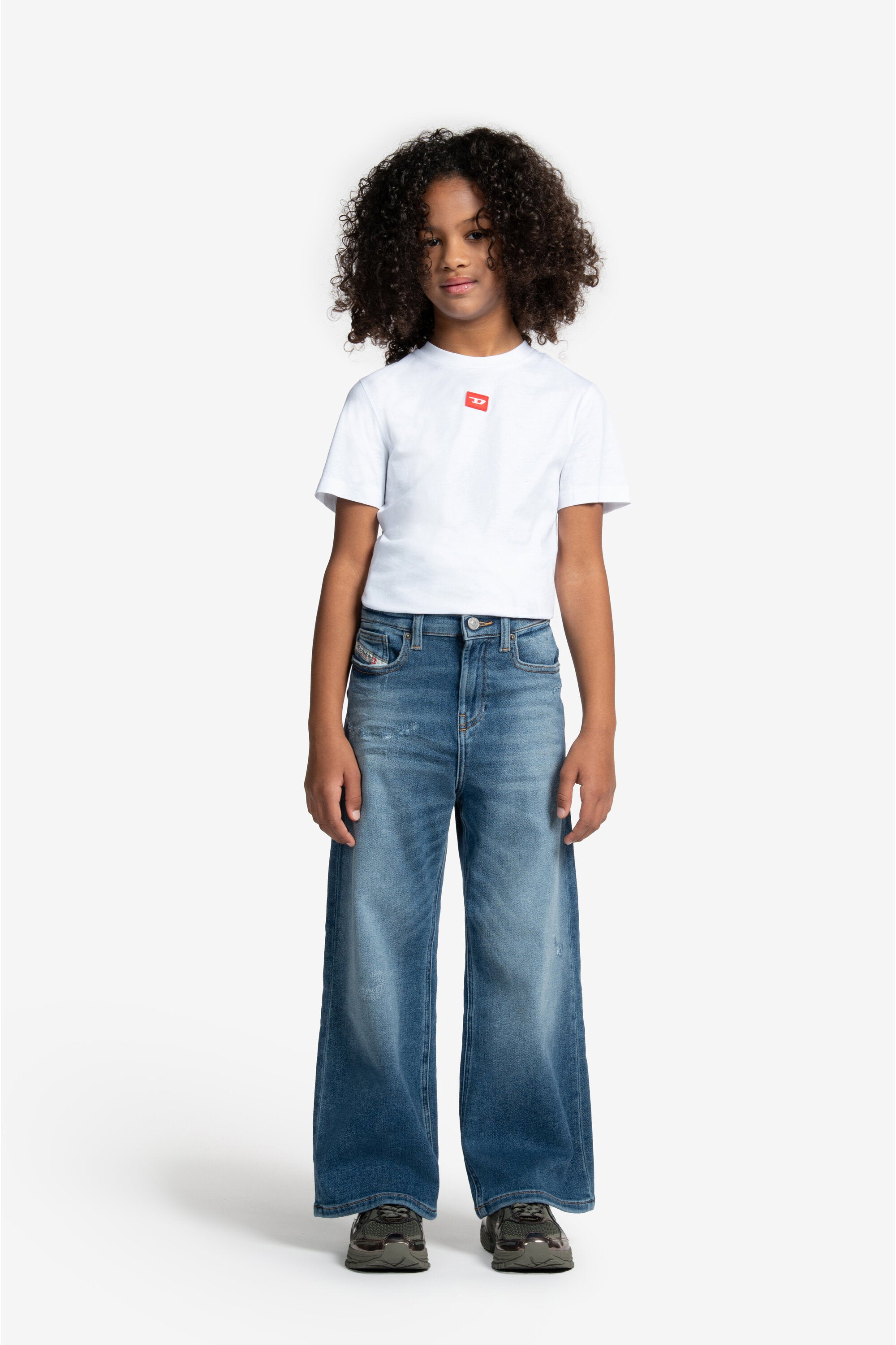 JoggJeans®(ミディアムブルー) - D-Argjx