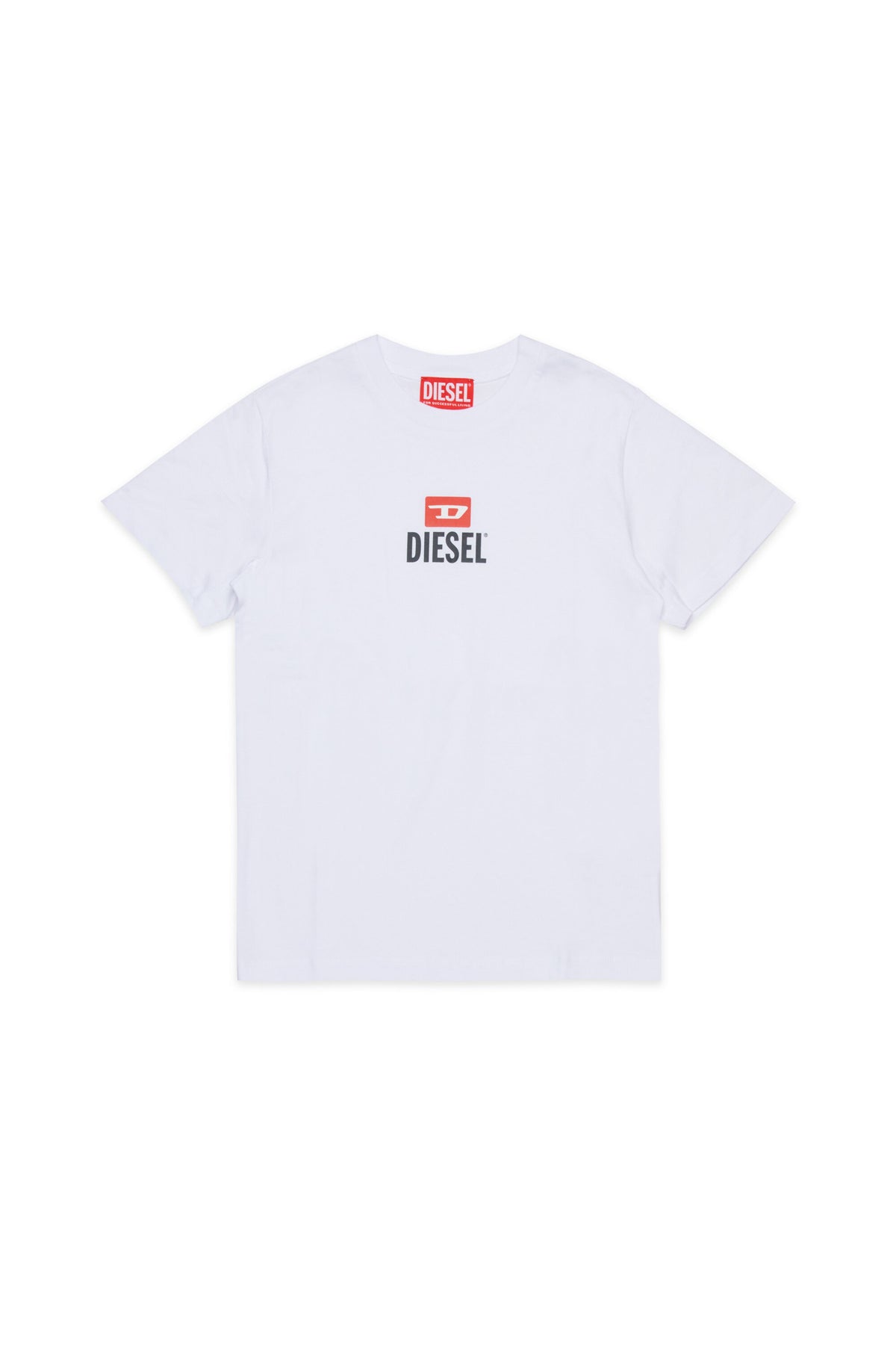 T-shirt with logo