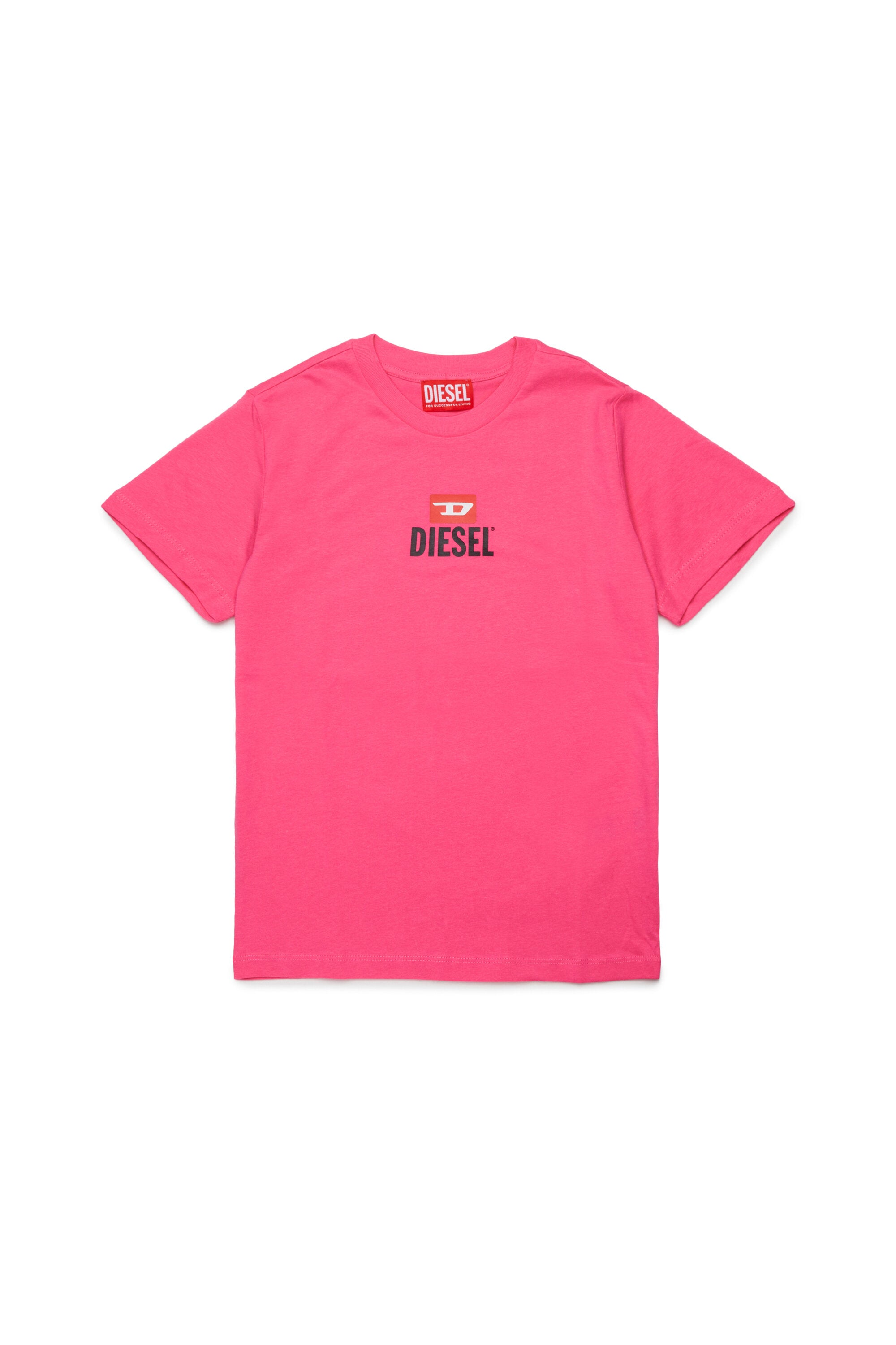 ロゴ入りTシャツ