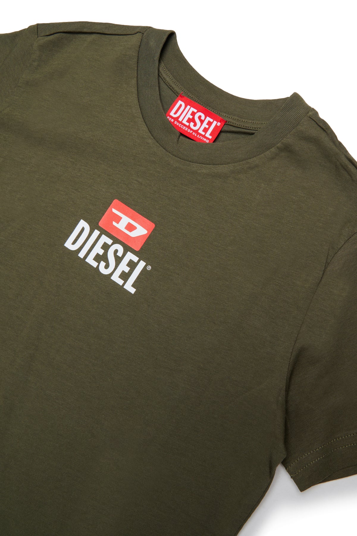 ロゴ入りTシャツ