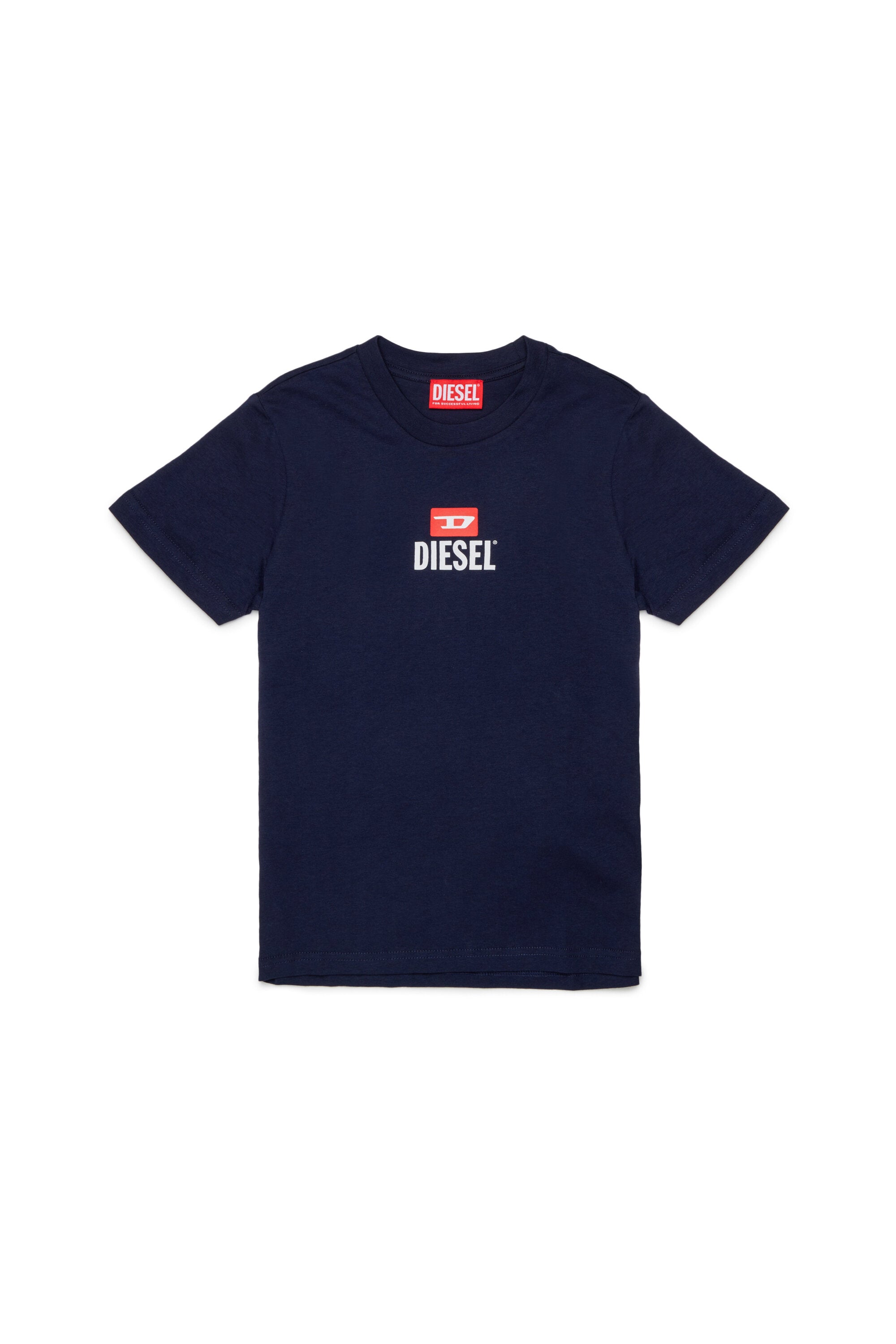 ロゴ入りTシャツ