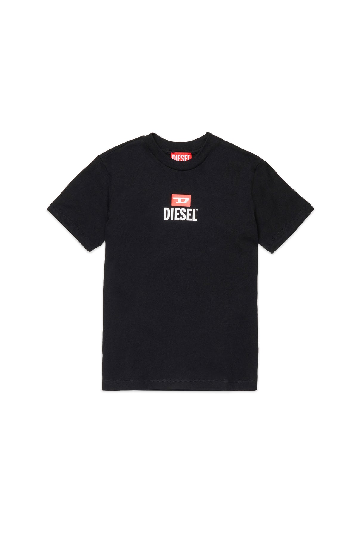 ロゴ入りTシャツ