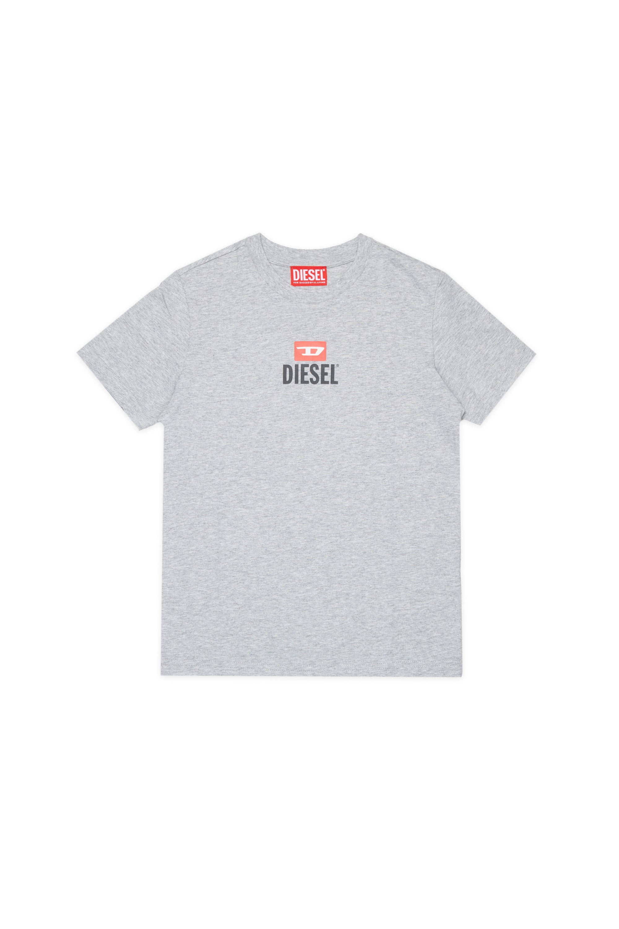 T-shirt with logo