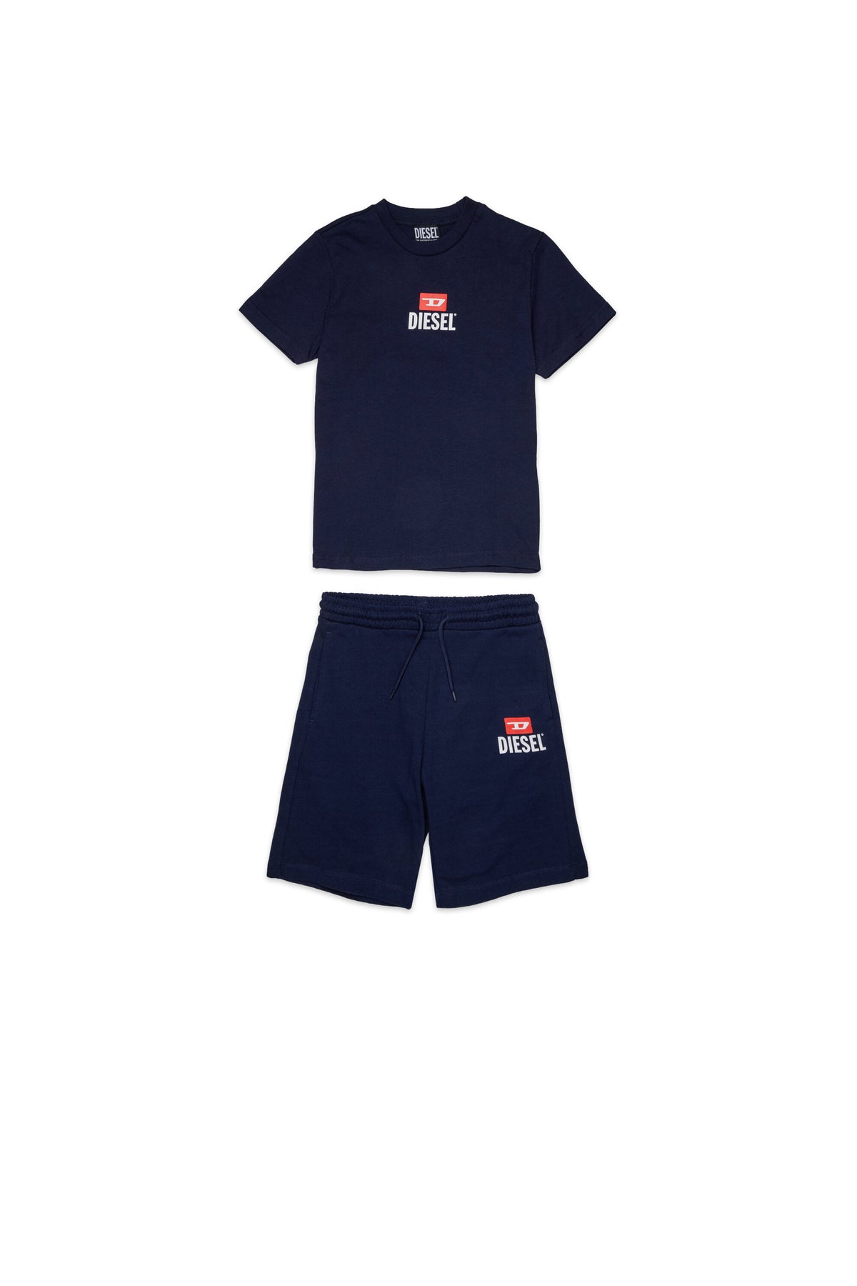 Tracksuit with logo