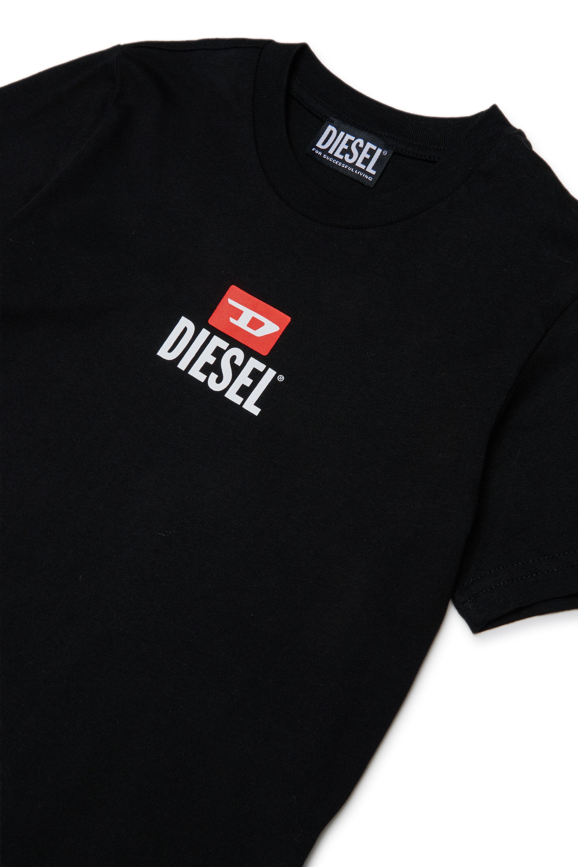 ロゴ入りトラックスーツ