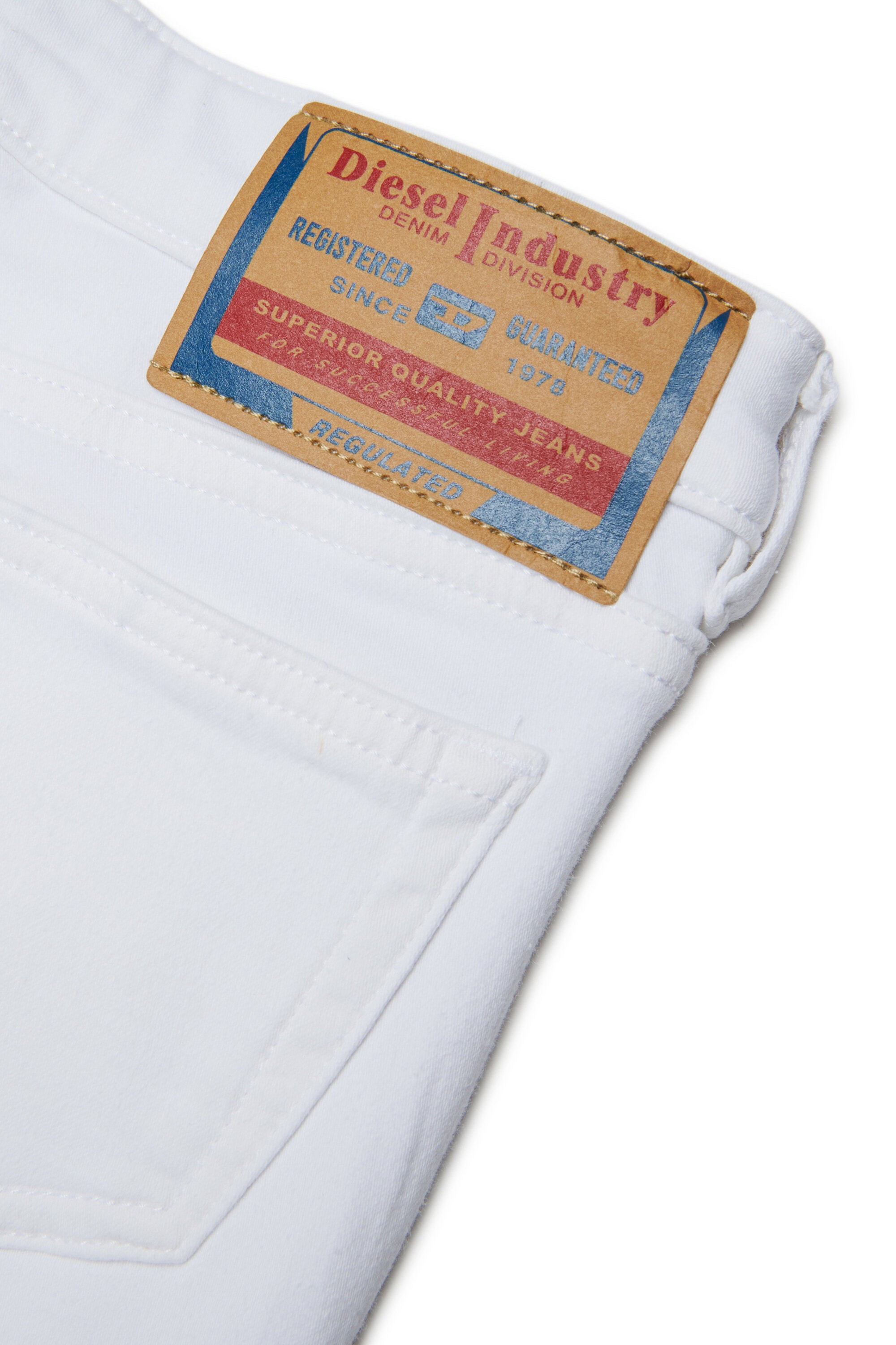 ジョグジーンズ® ブーツカット - D-アリー