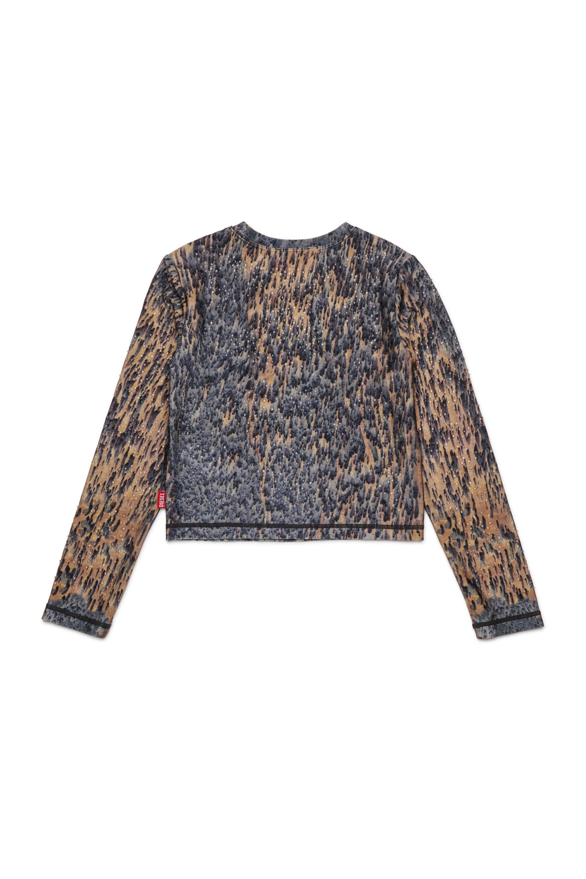 Acid Rainオールオーバー・ストレッチTシャツ