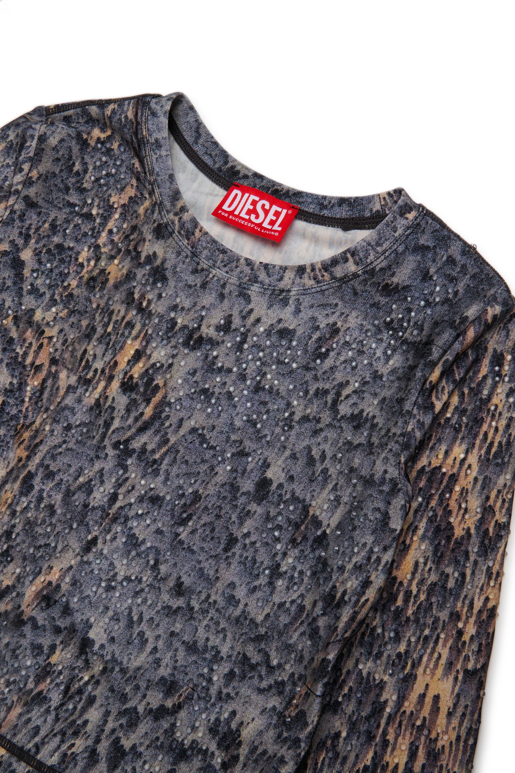 Acid Rainオールオーバー・ストレッチTシャツ