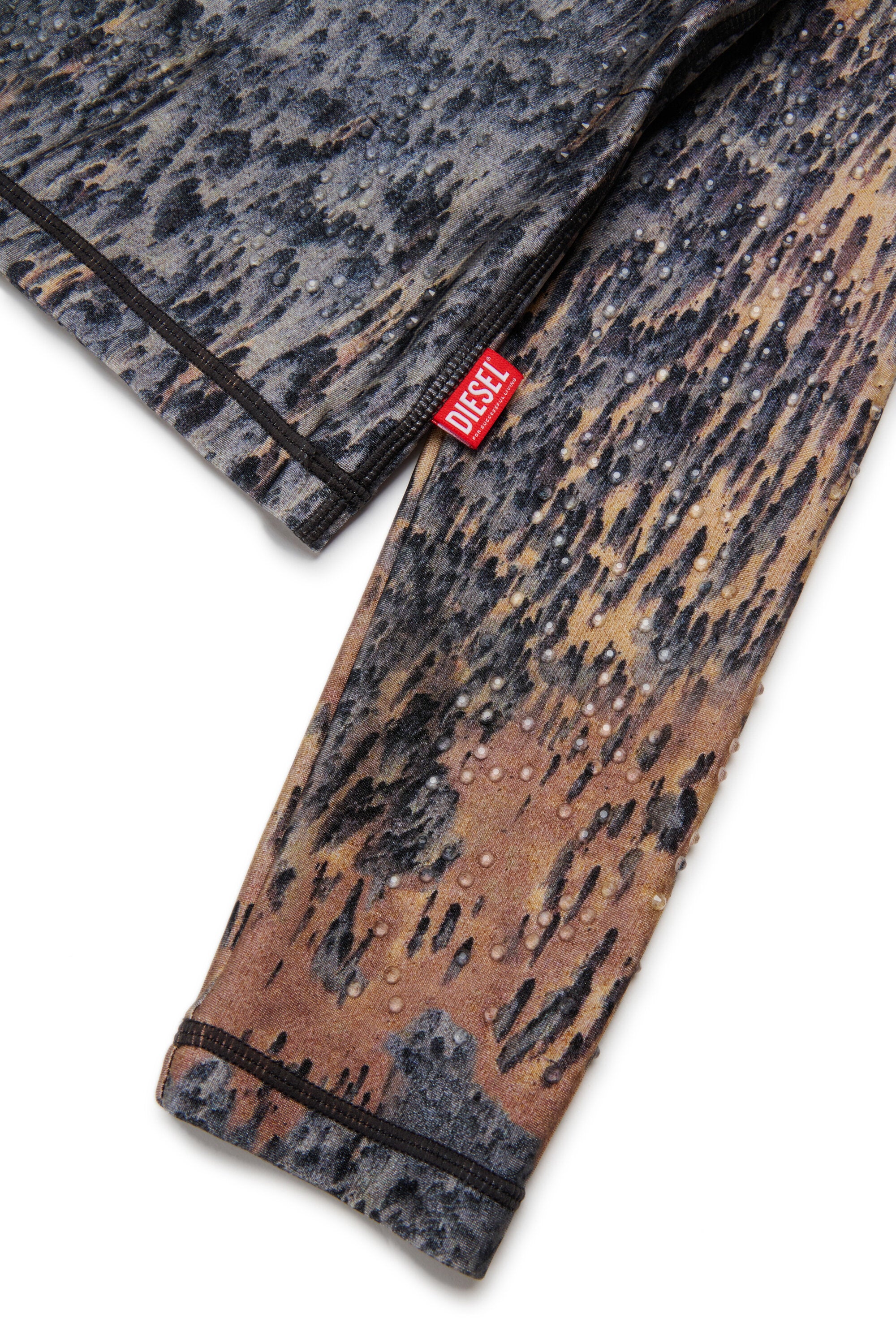 Acid Rainオールオーバー・ストレッチTシャツ