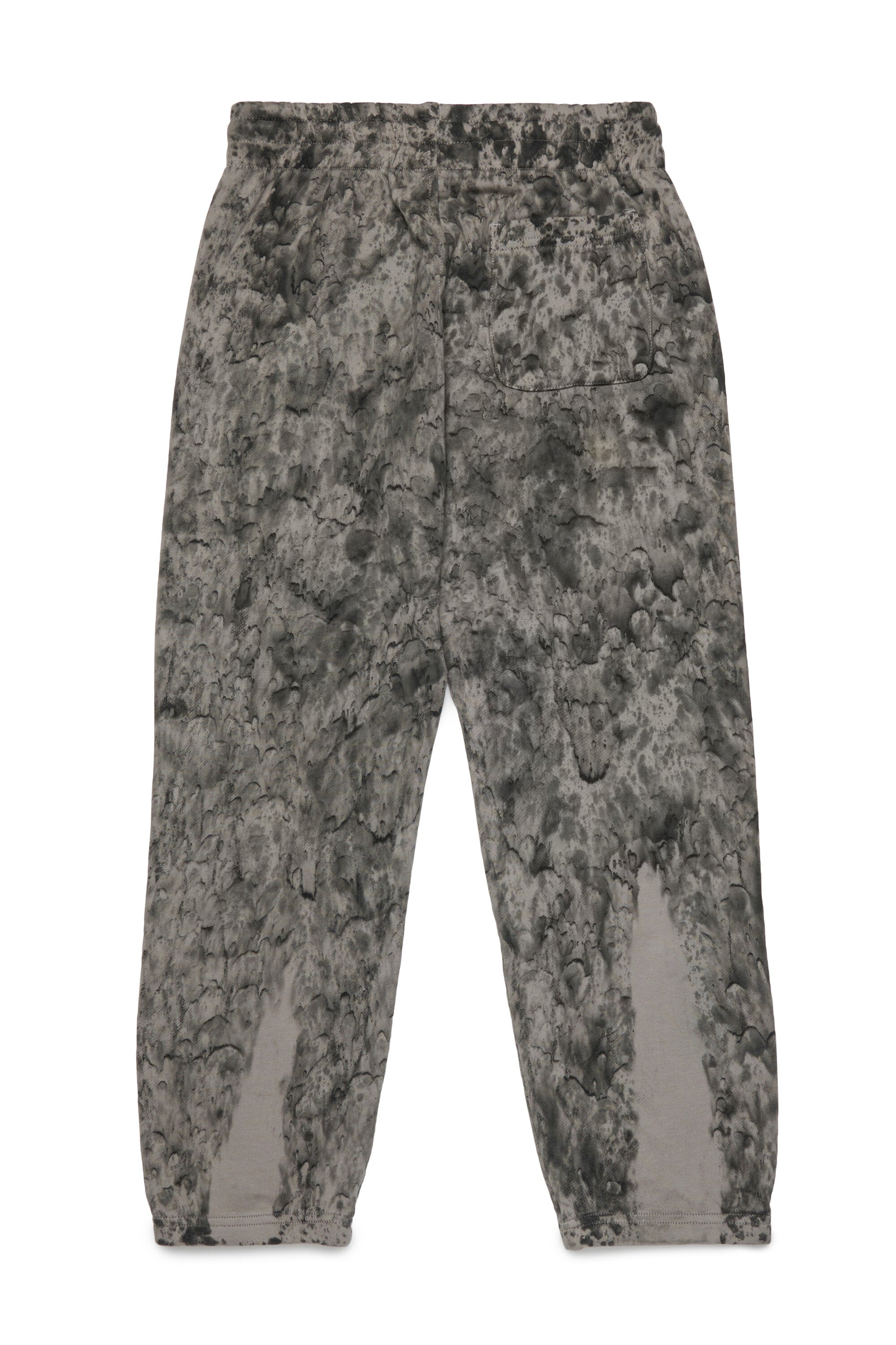 Acid Rain allover jogger pants
