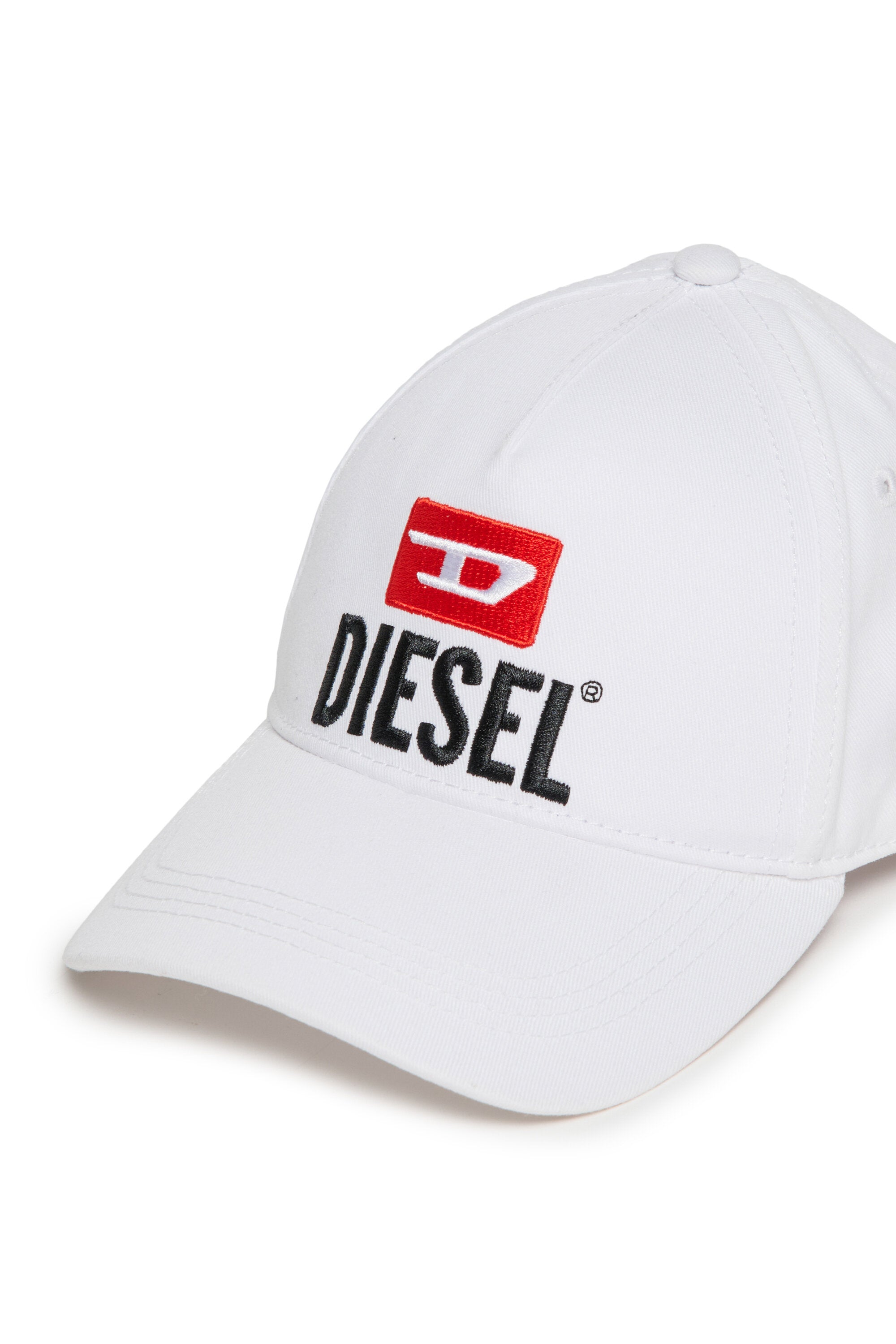 Baseball cap with logo D Diesel