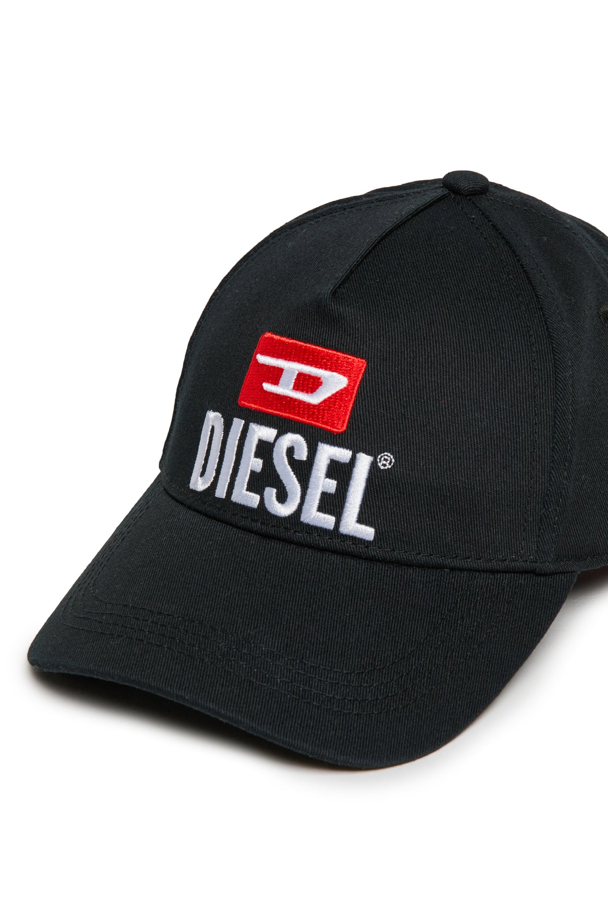 Baseball cap with logo D Diesel