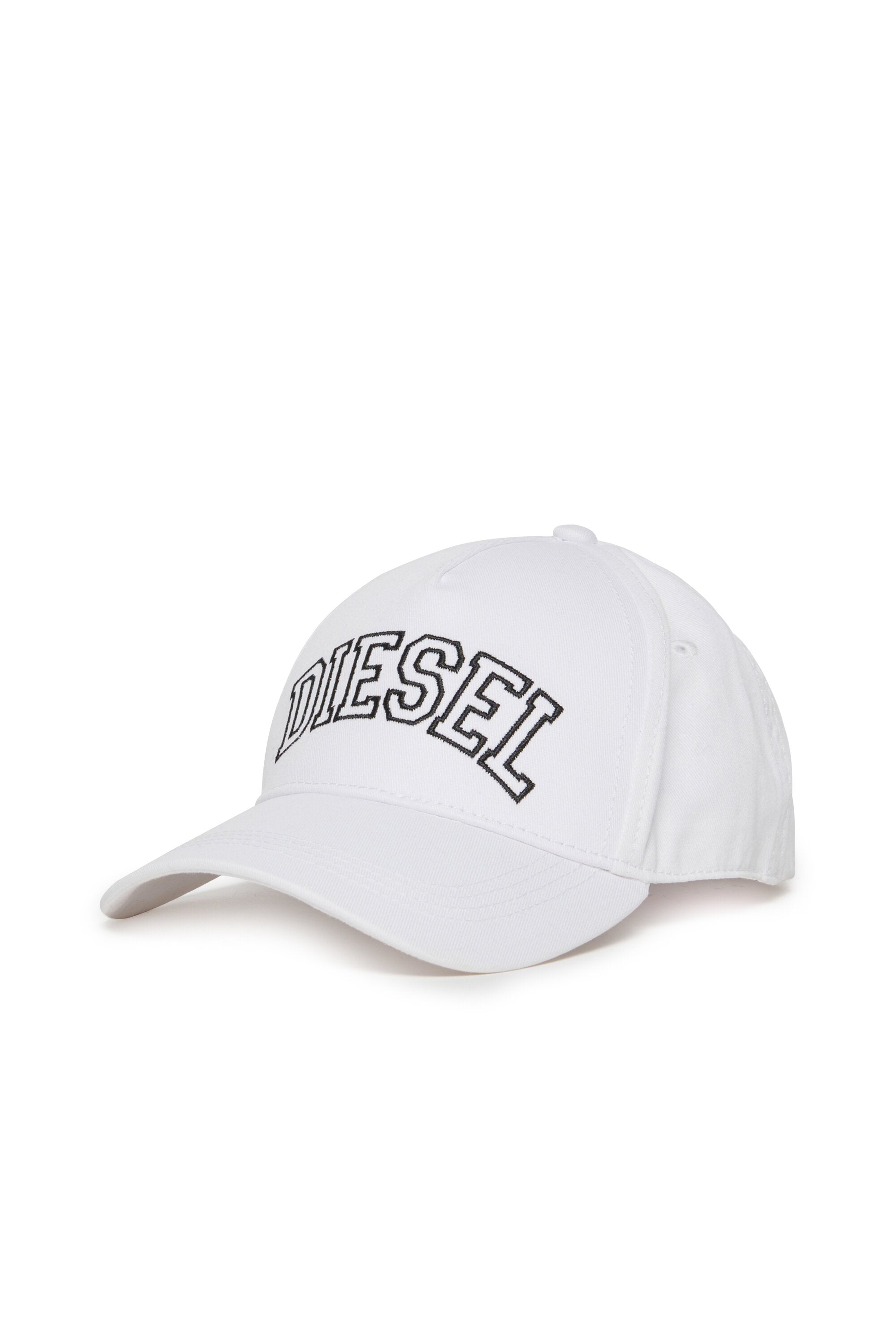 Baseball cap with logo Diesel