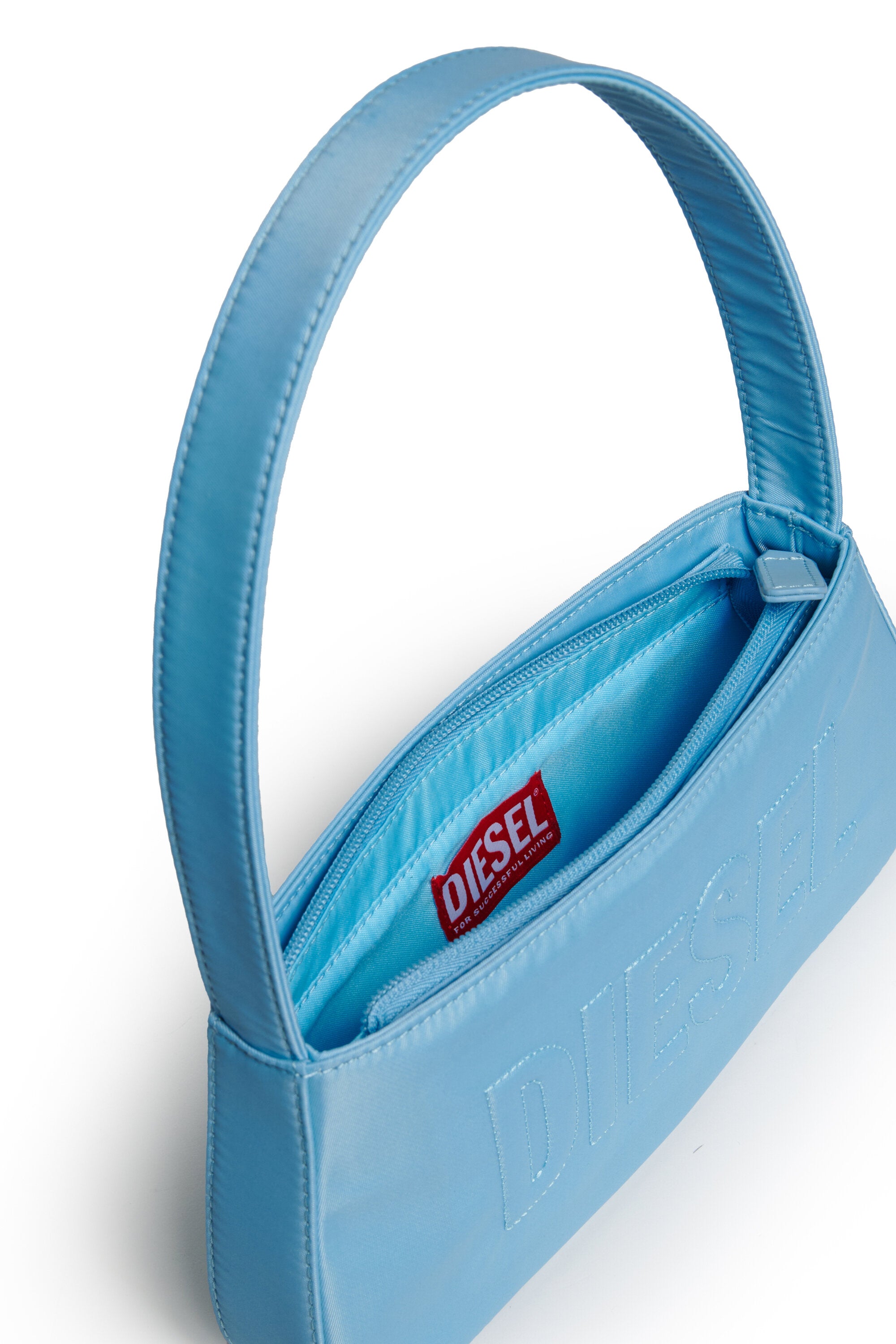 WDELIA bag branded with DIESEL logo