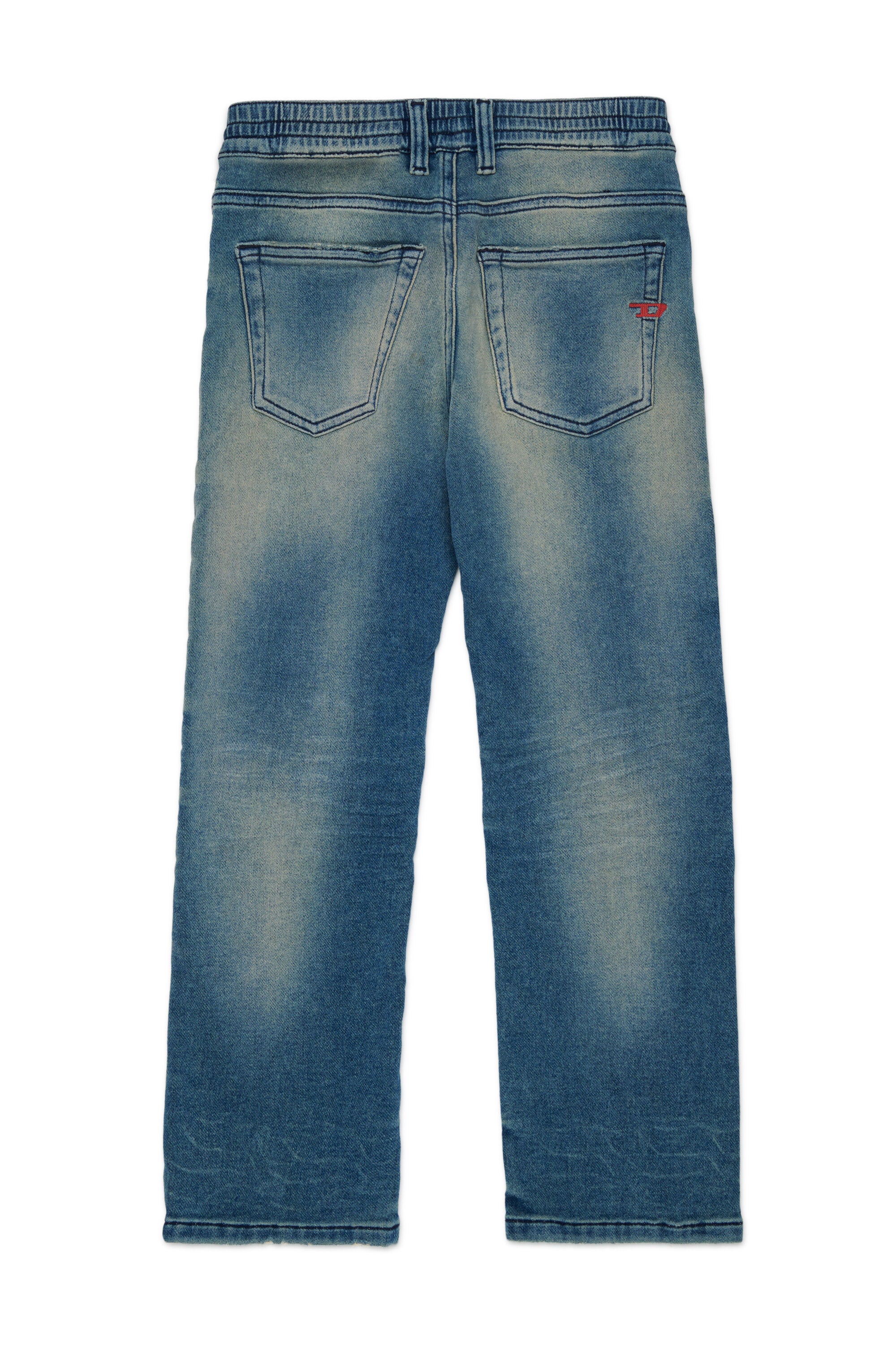 JoggJeans® リラックスフィット ライトブルー - D-Kros