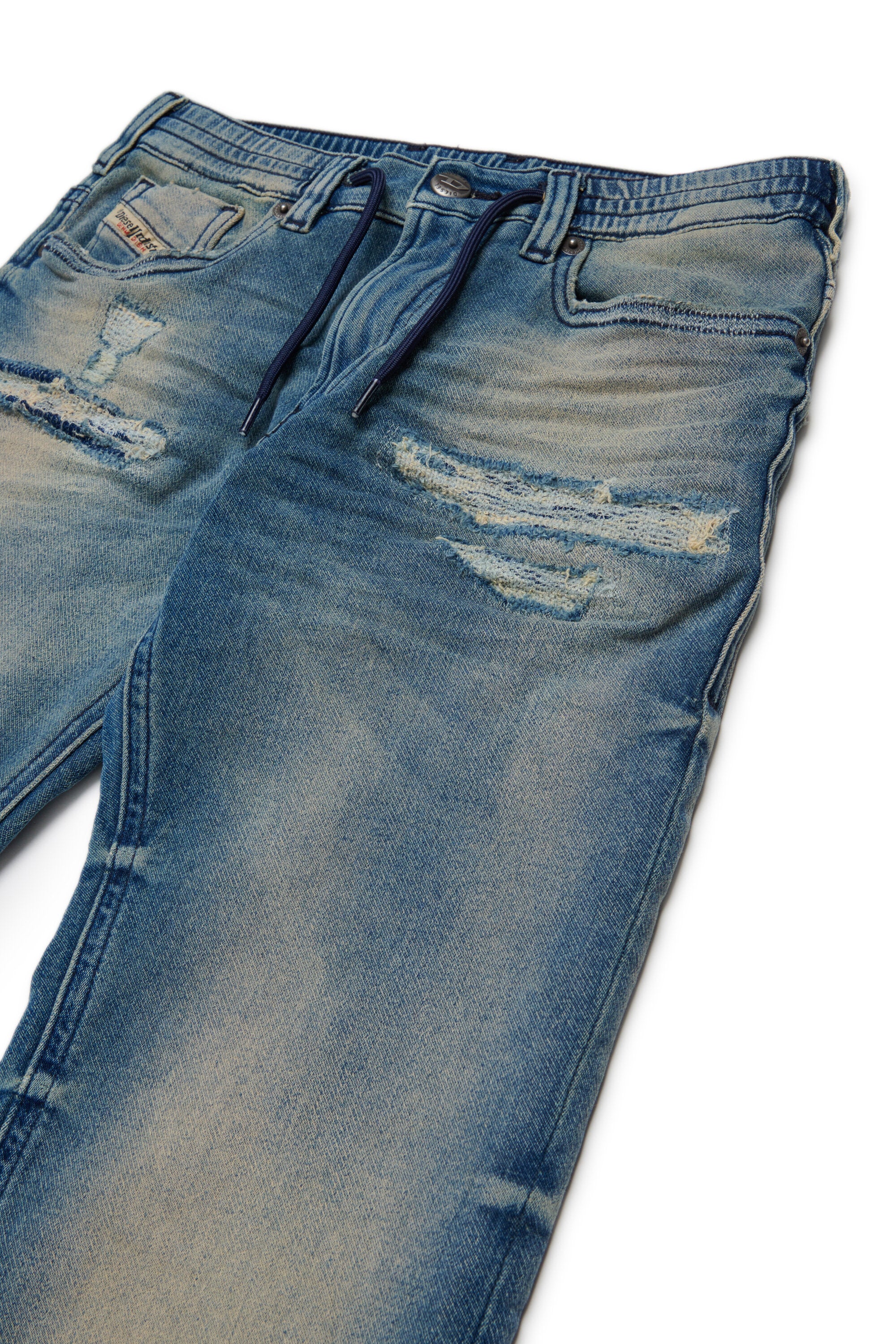 JoggJeans® リラックスフィット ライトブルー - D-Kros
