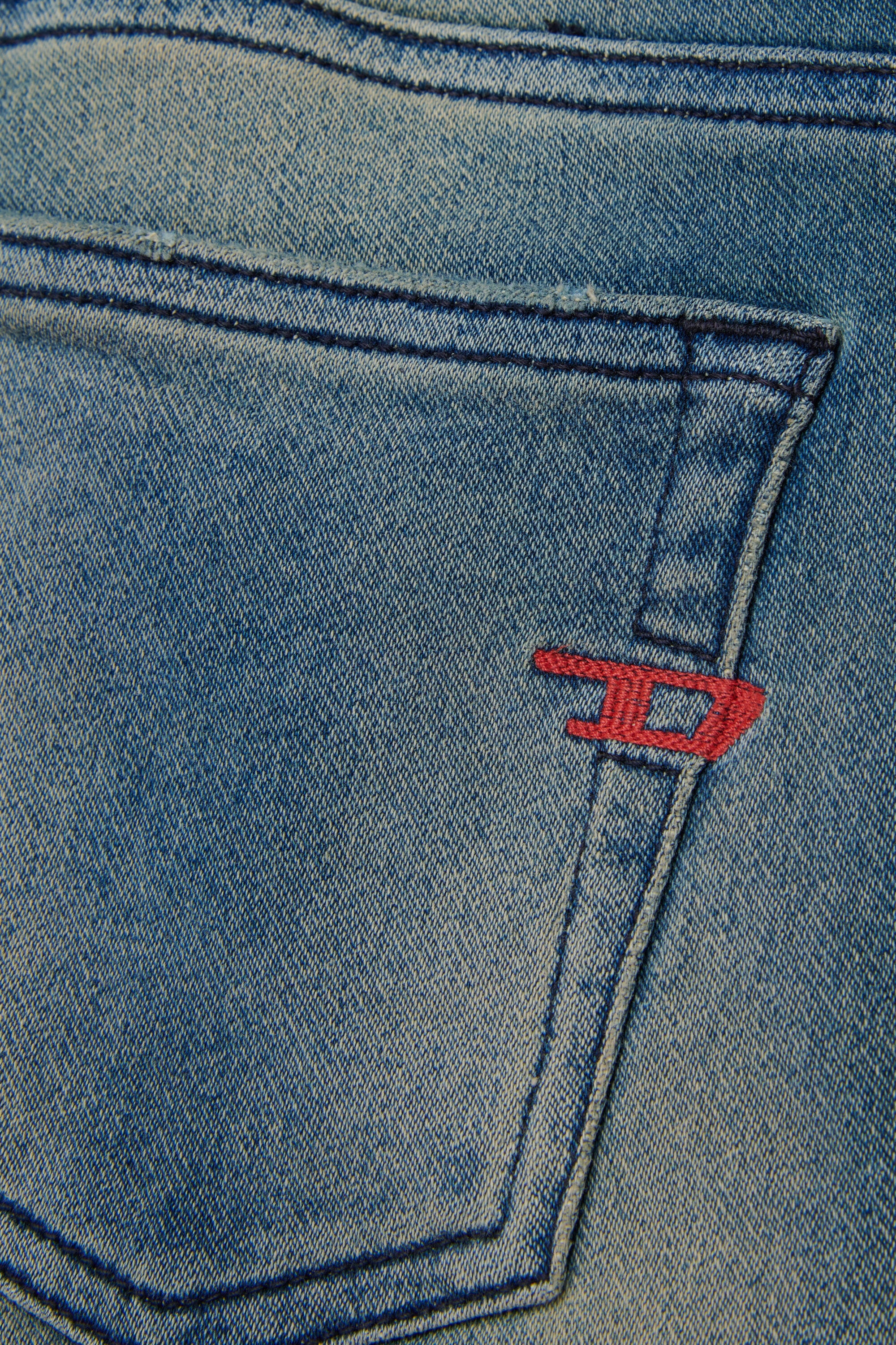 JoggJeans® リラックスフィット ライトブルー - D-Kros
