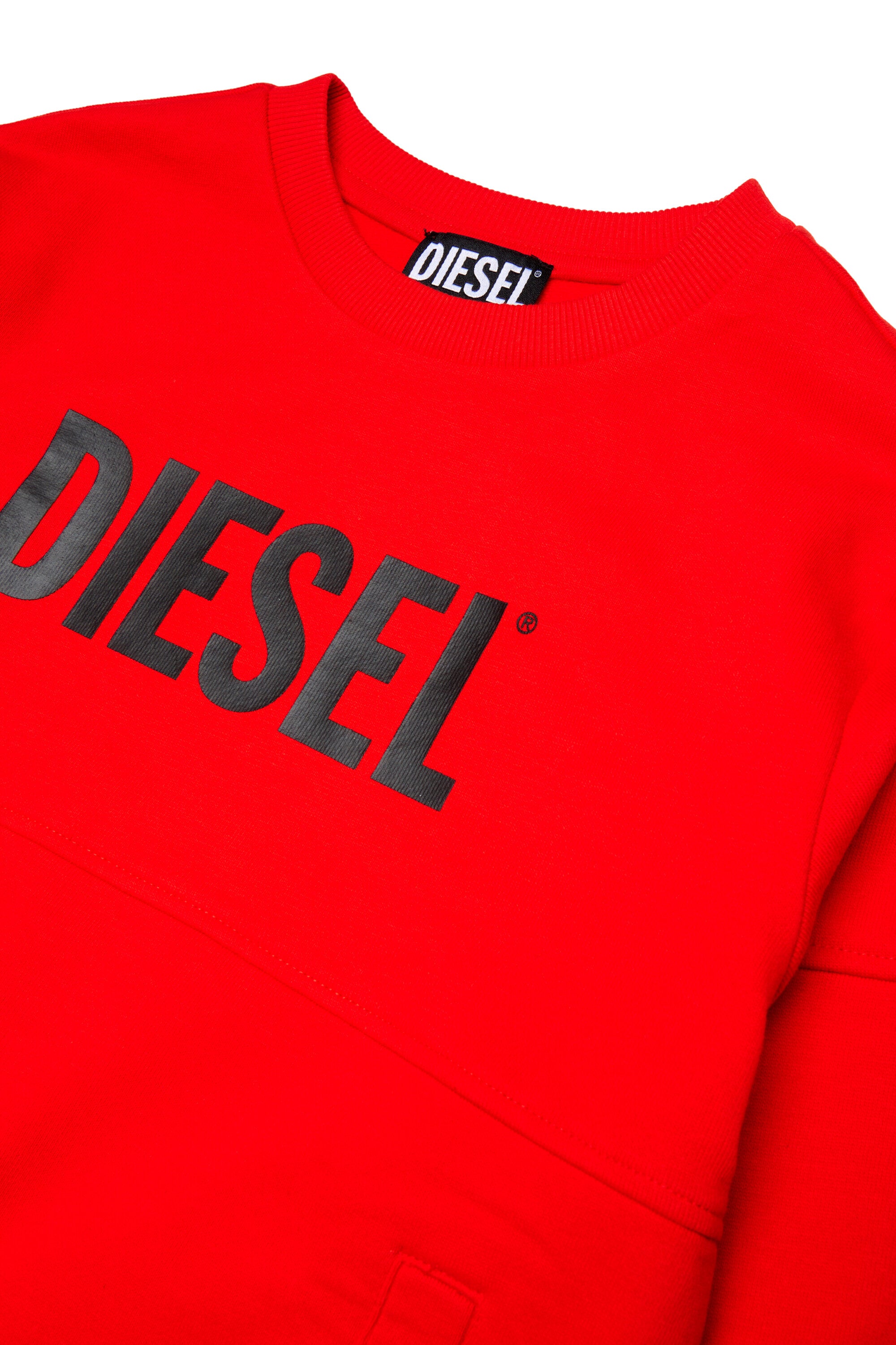 Dieselロゴ入りトラックスーツ