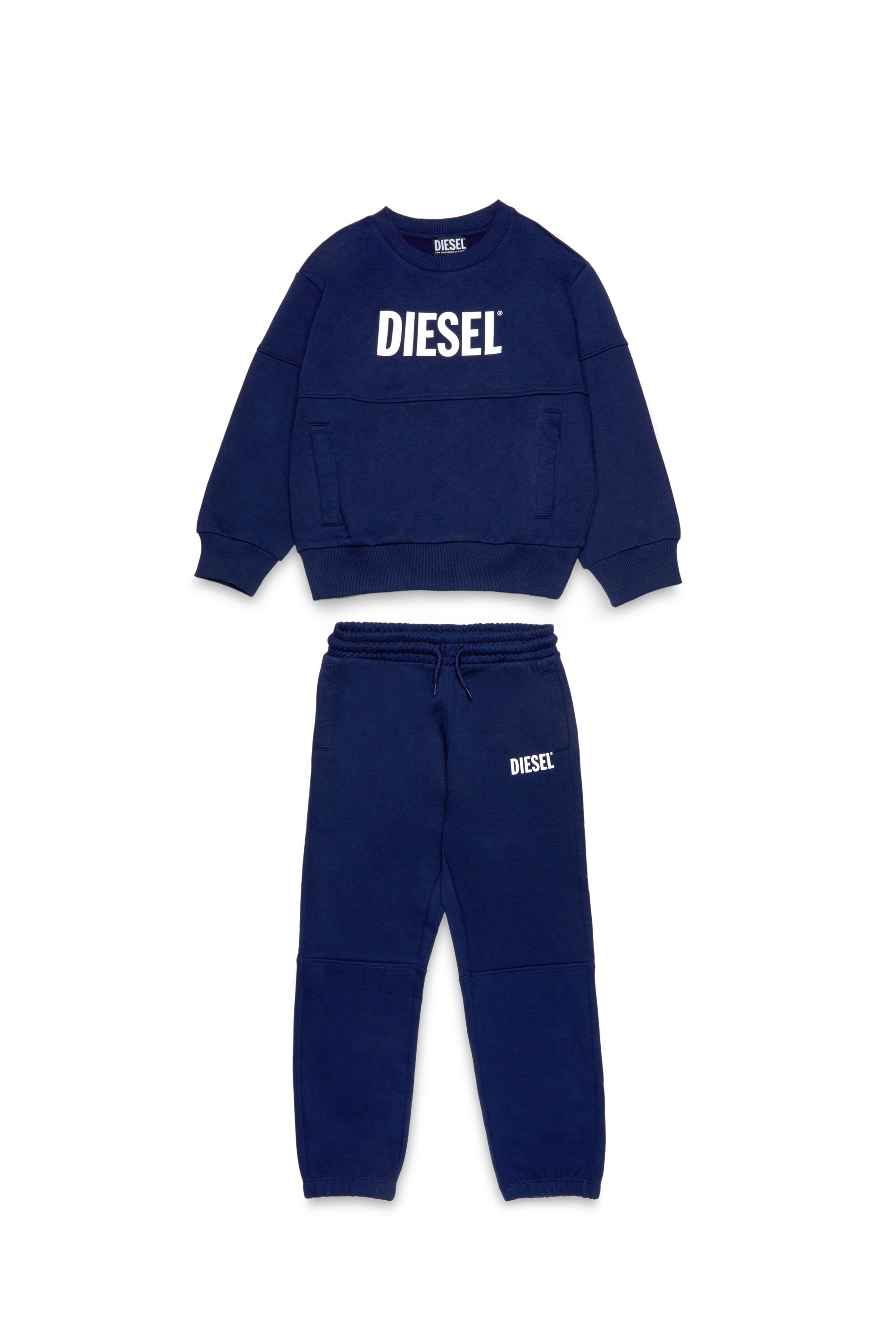 Tracksuit with Diesel logo
