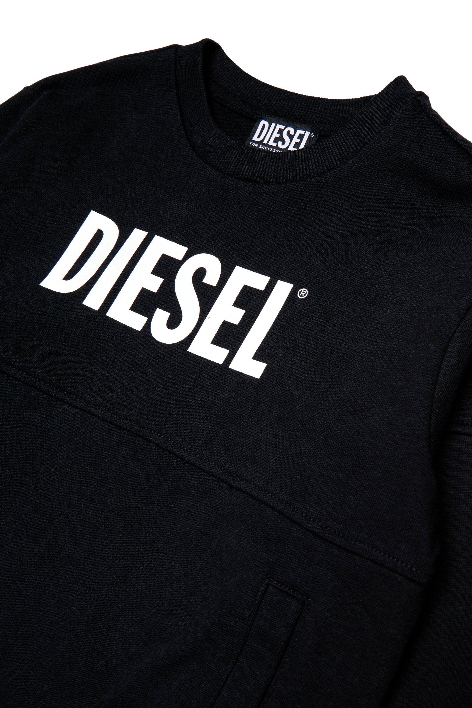 Tracksuit with Diesel logo