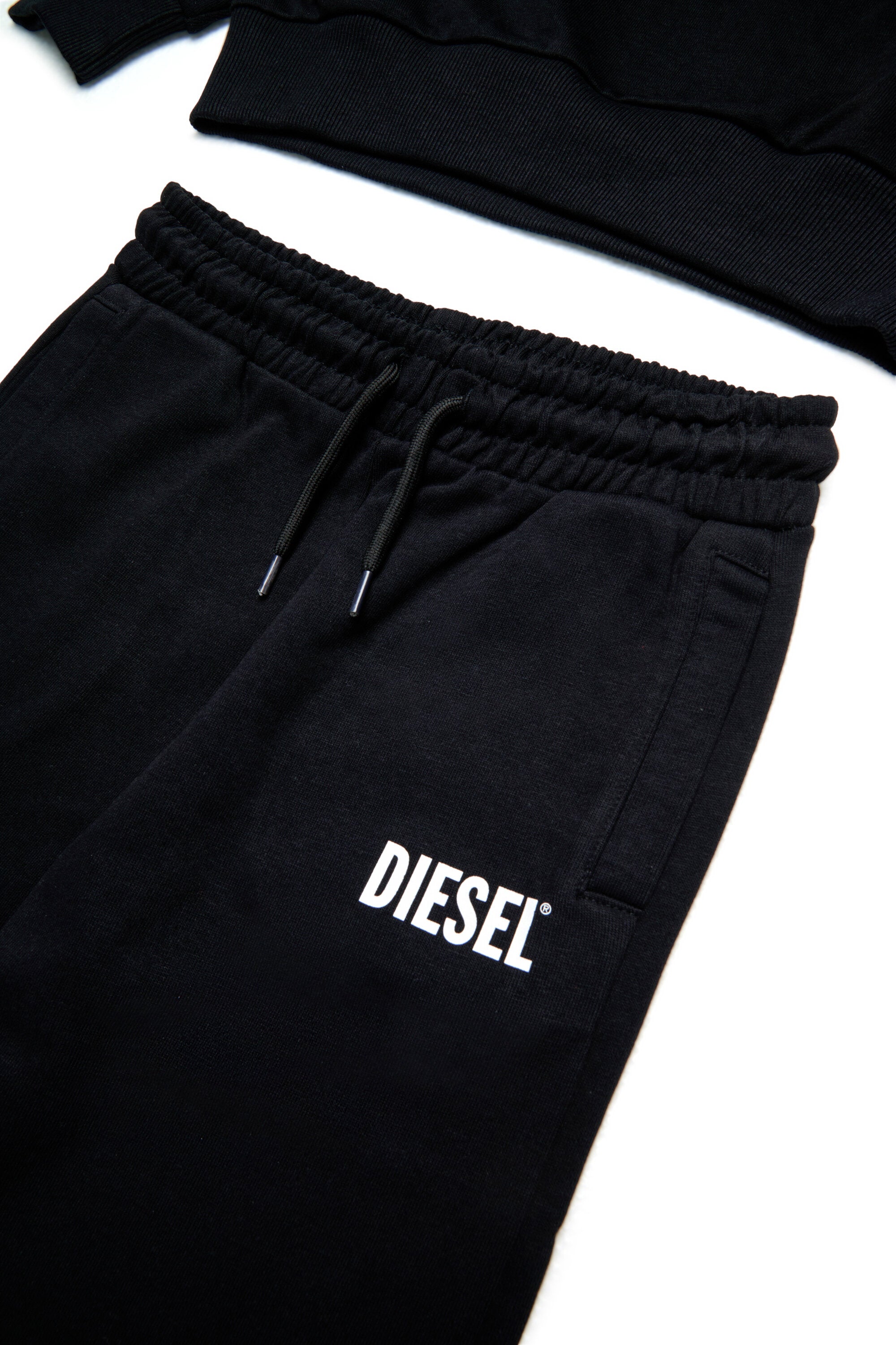 Tracksuit with Diesel logo