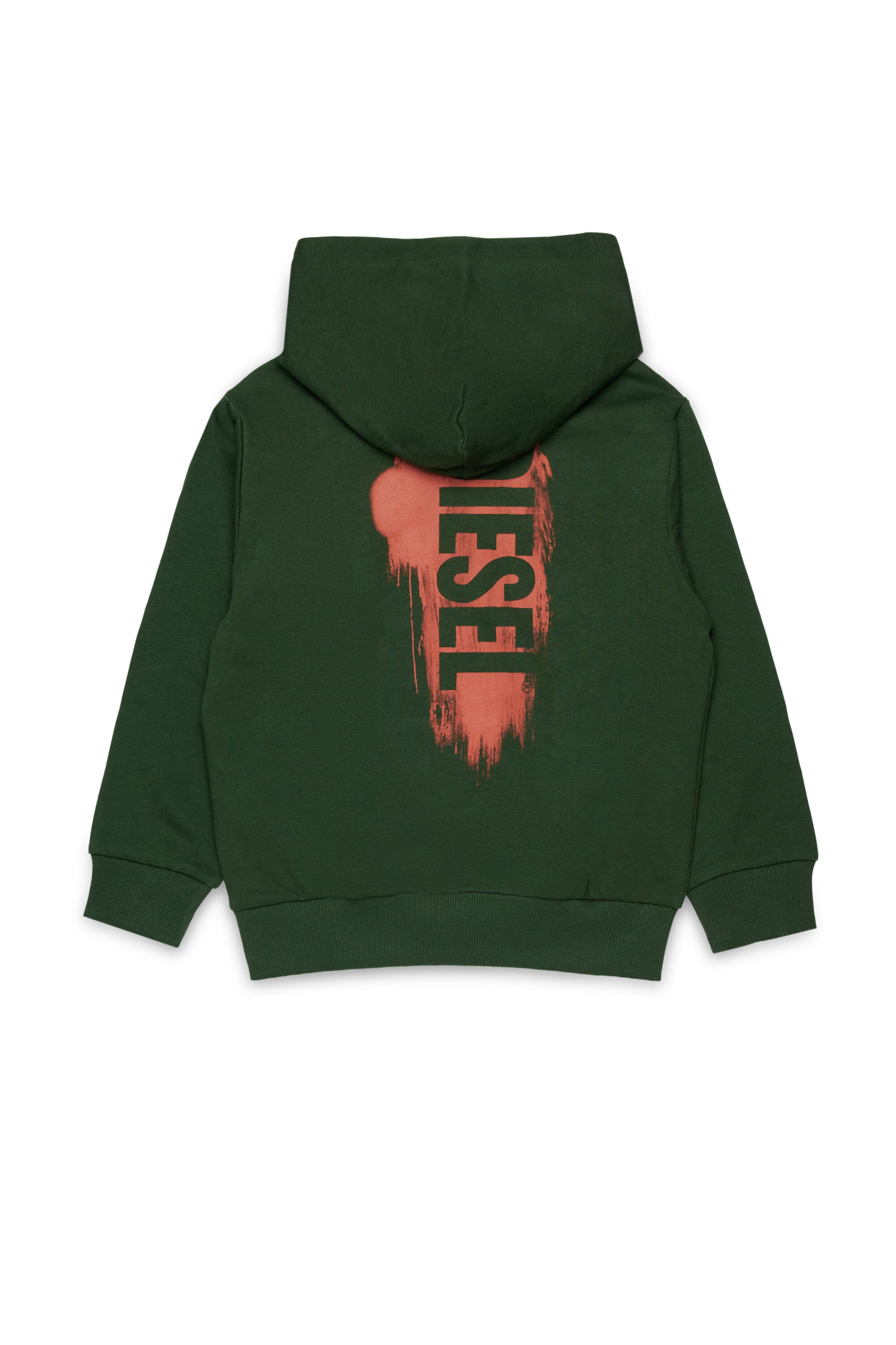 Dieselロゴ入りフーディー