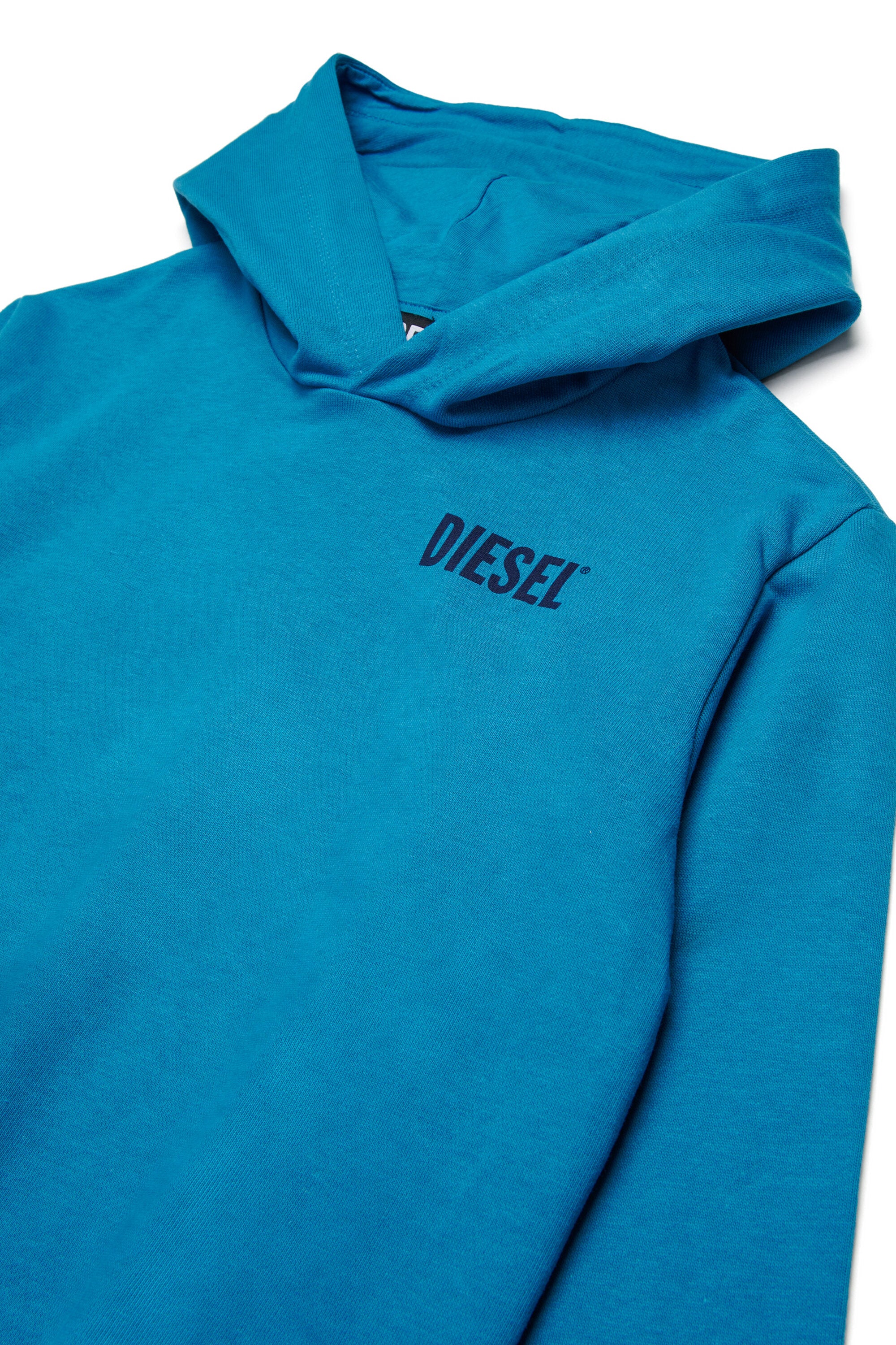 Dieselロゴ入りフーディー