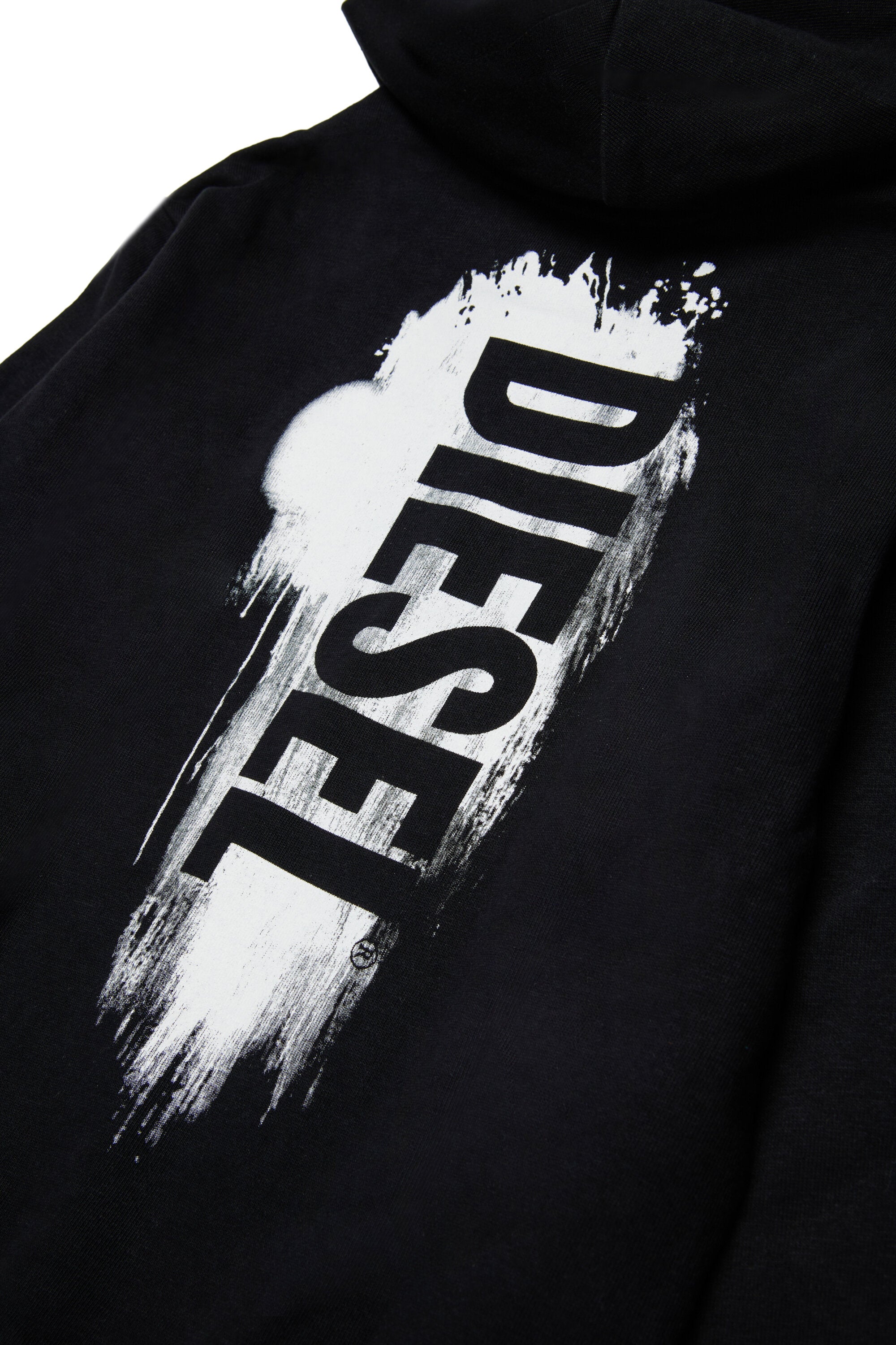 Dieselロゴ入りフーディー