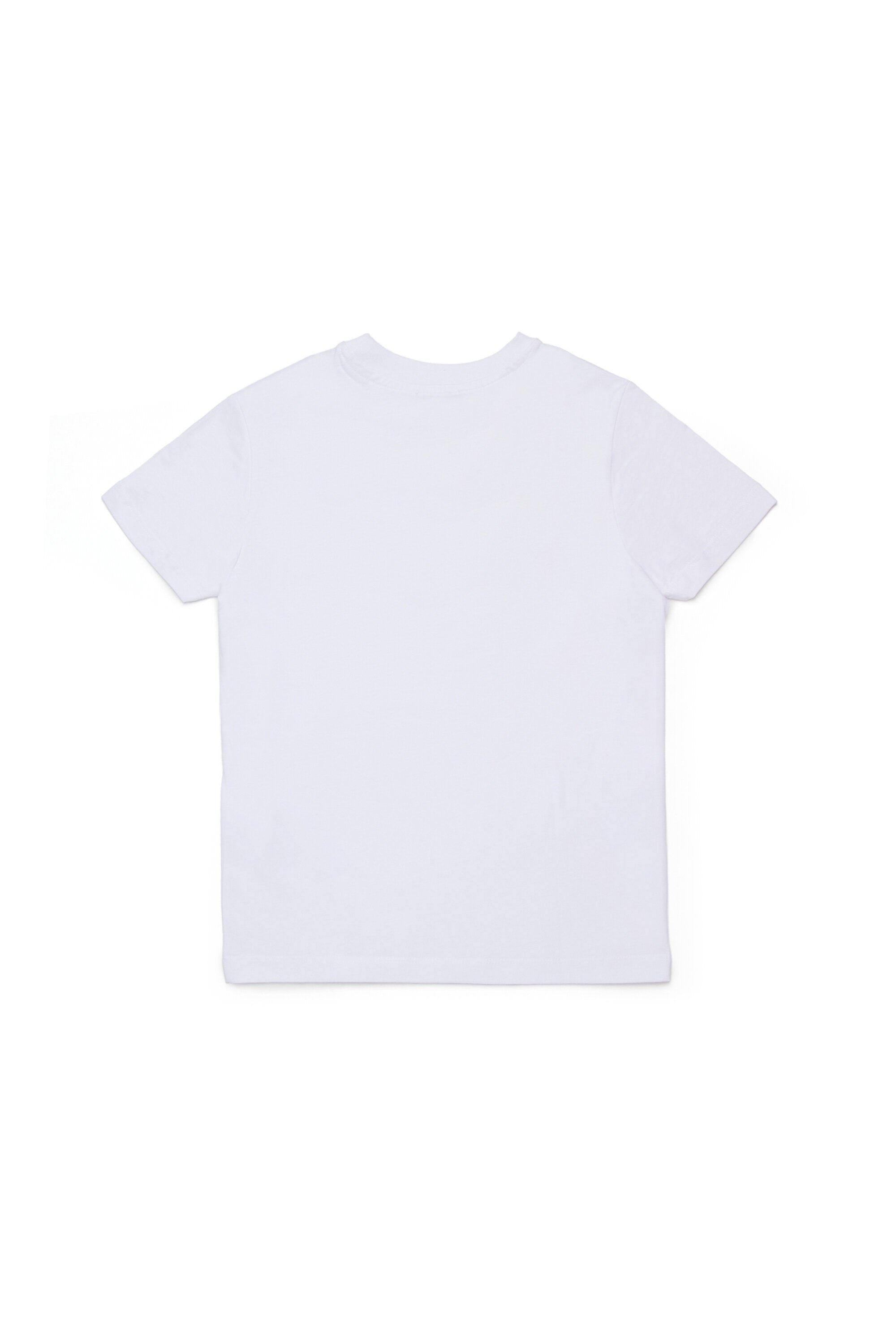 T-shirt with Diesel logo