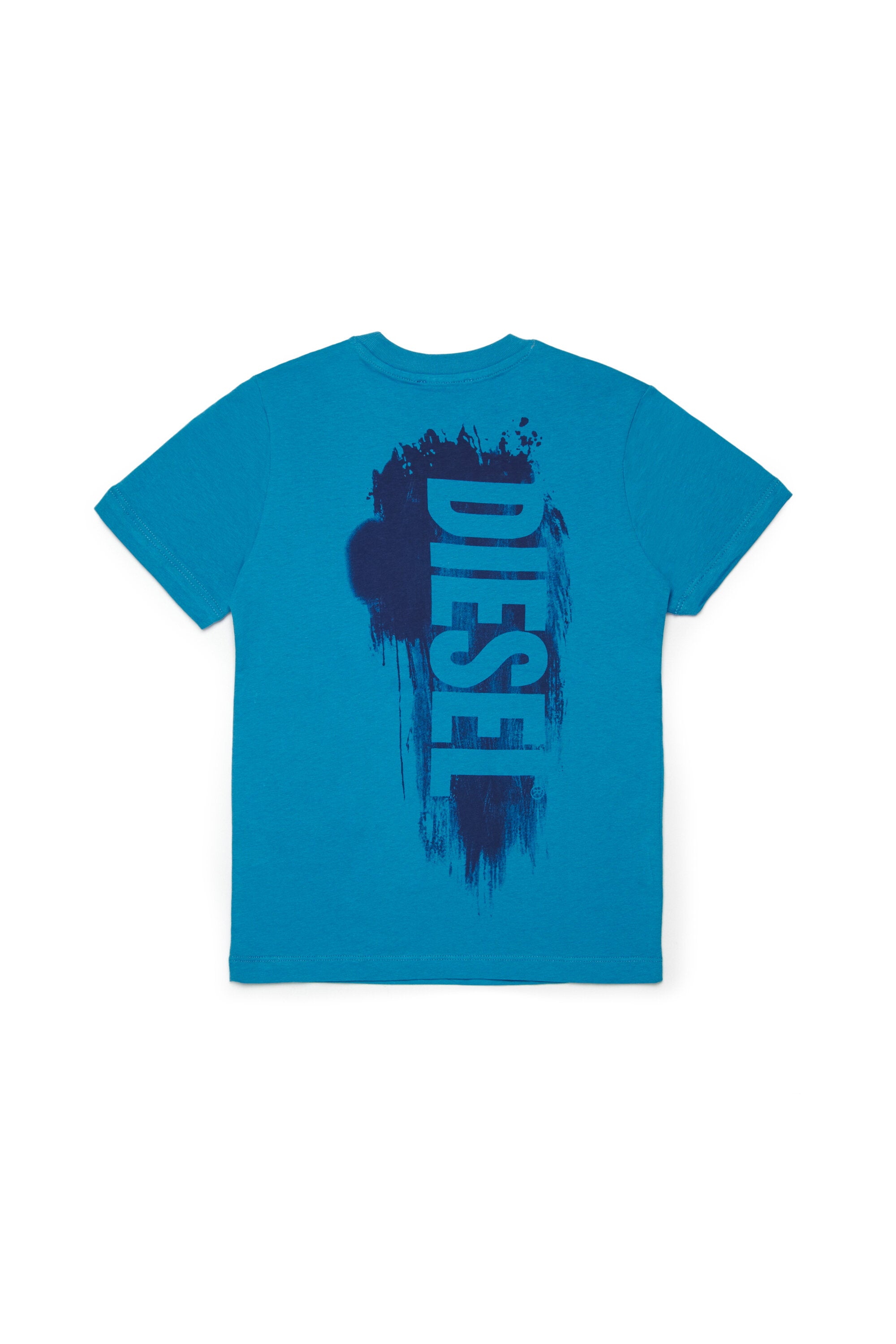 ロゴ入りTシャツ