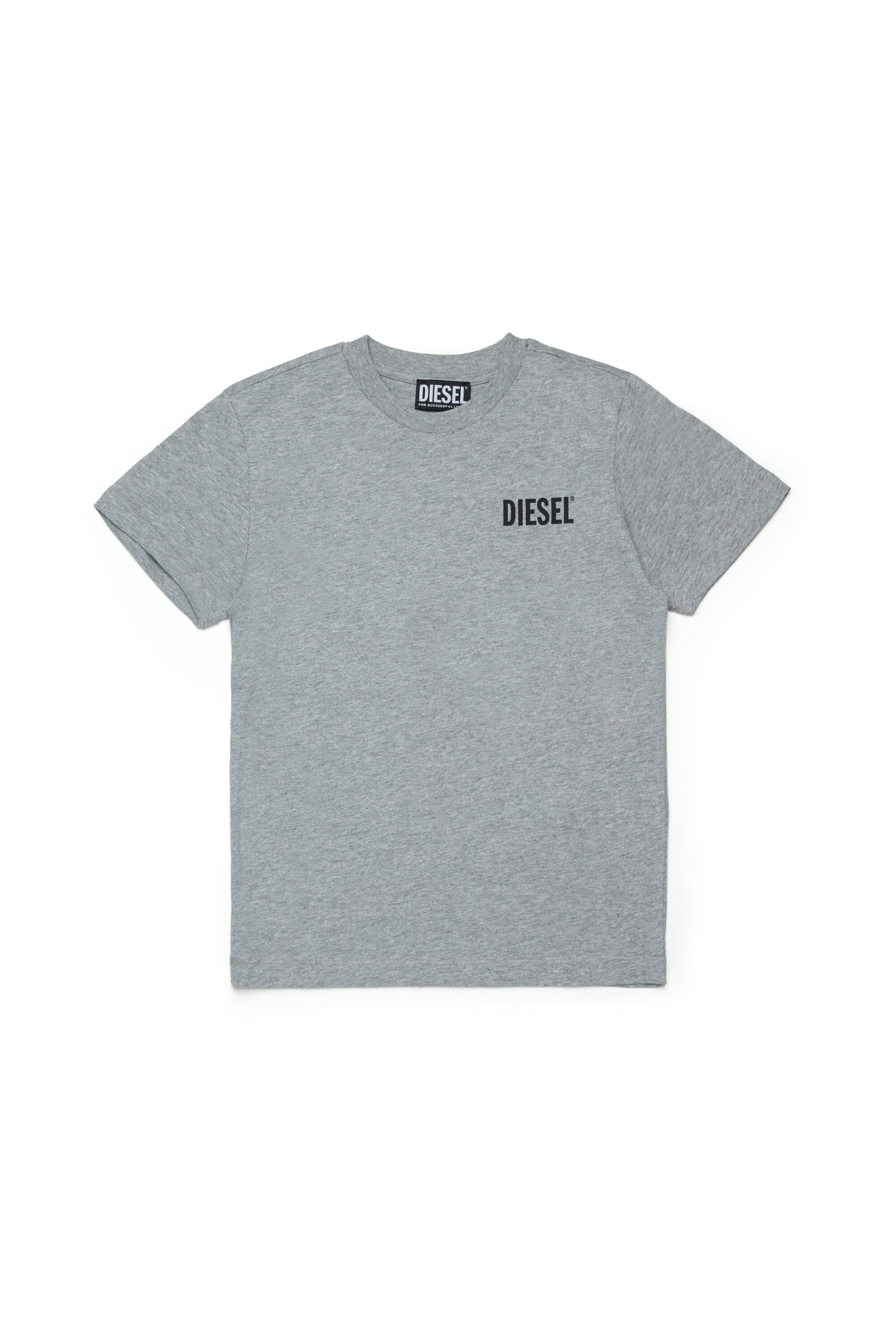 ロゴ入りTシャツ