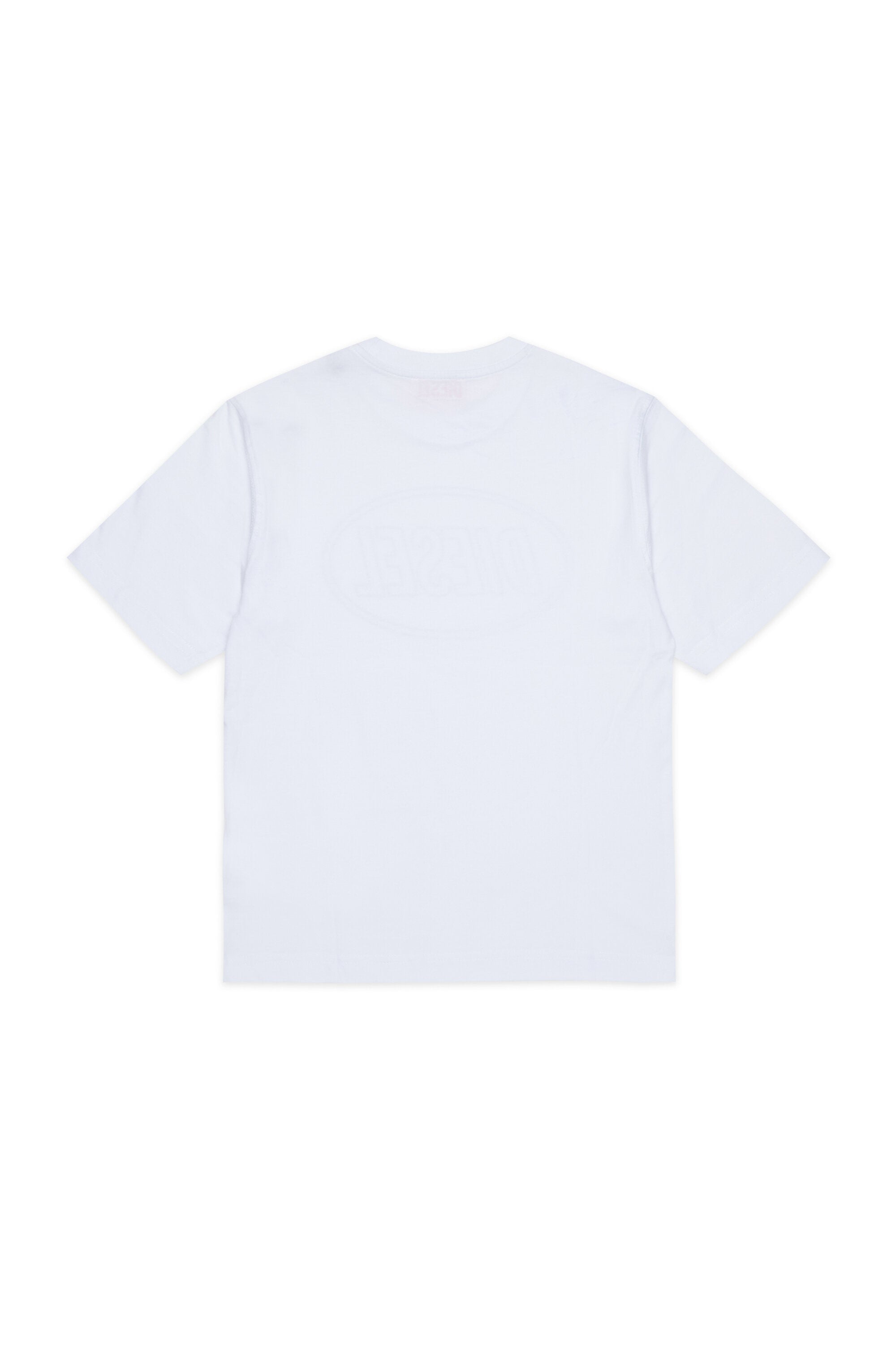 ロゴ入りTシャツ