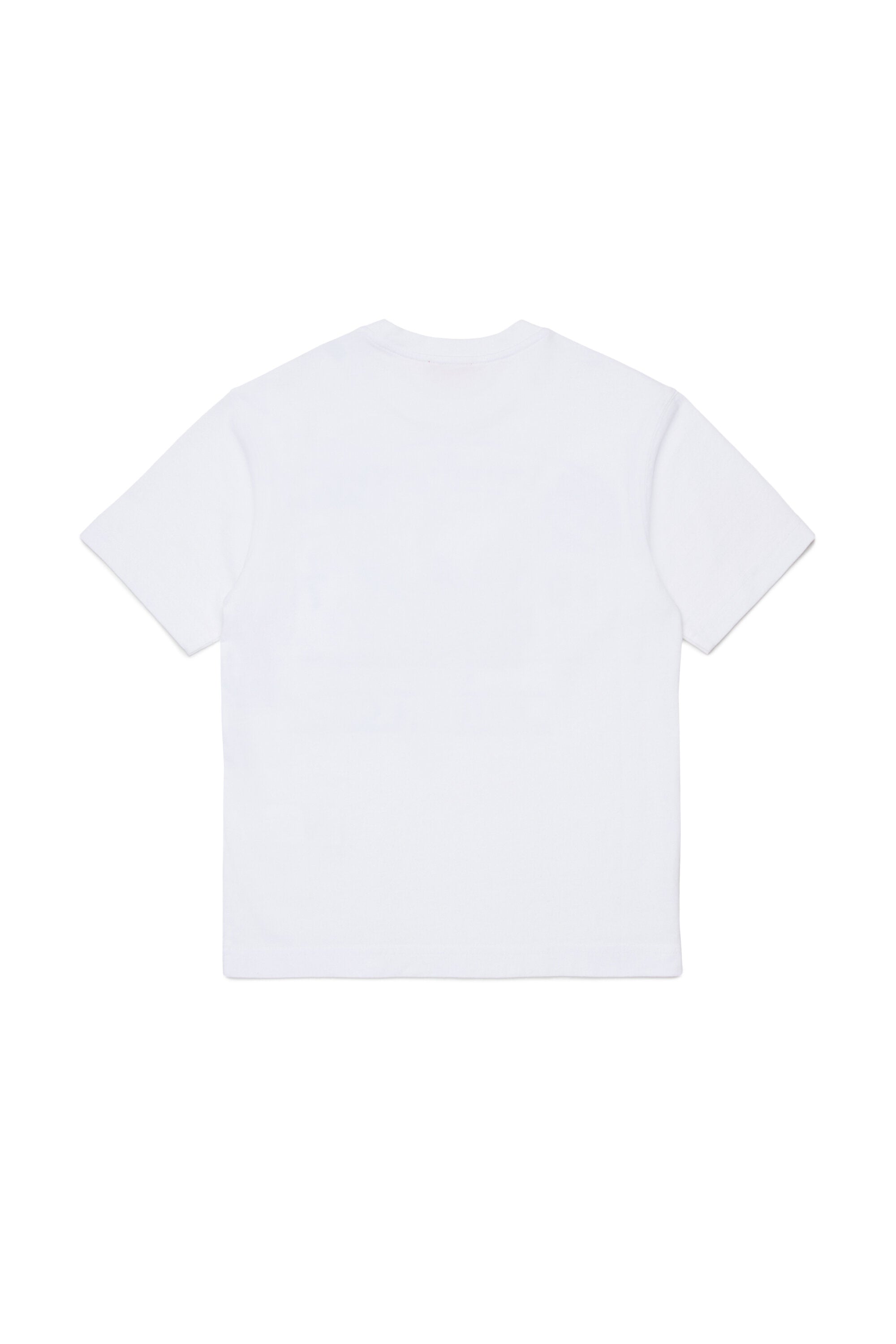ロゴプリントTシャツ