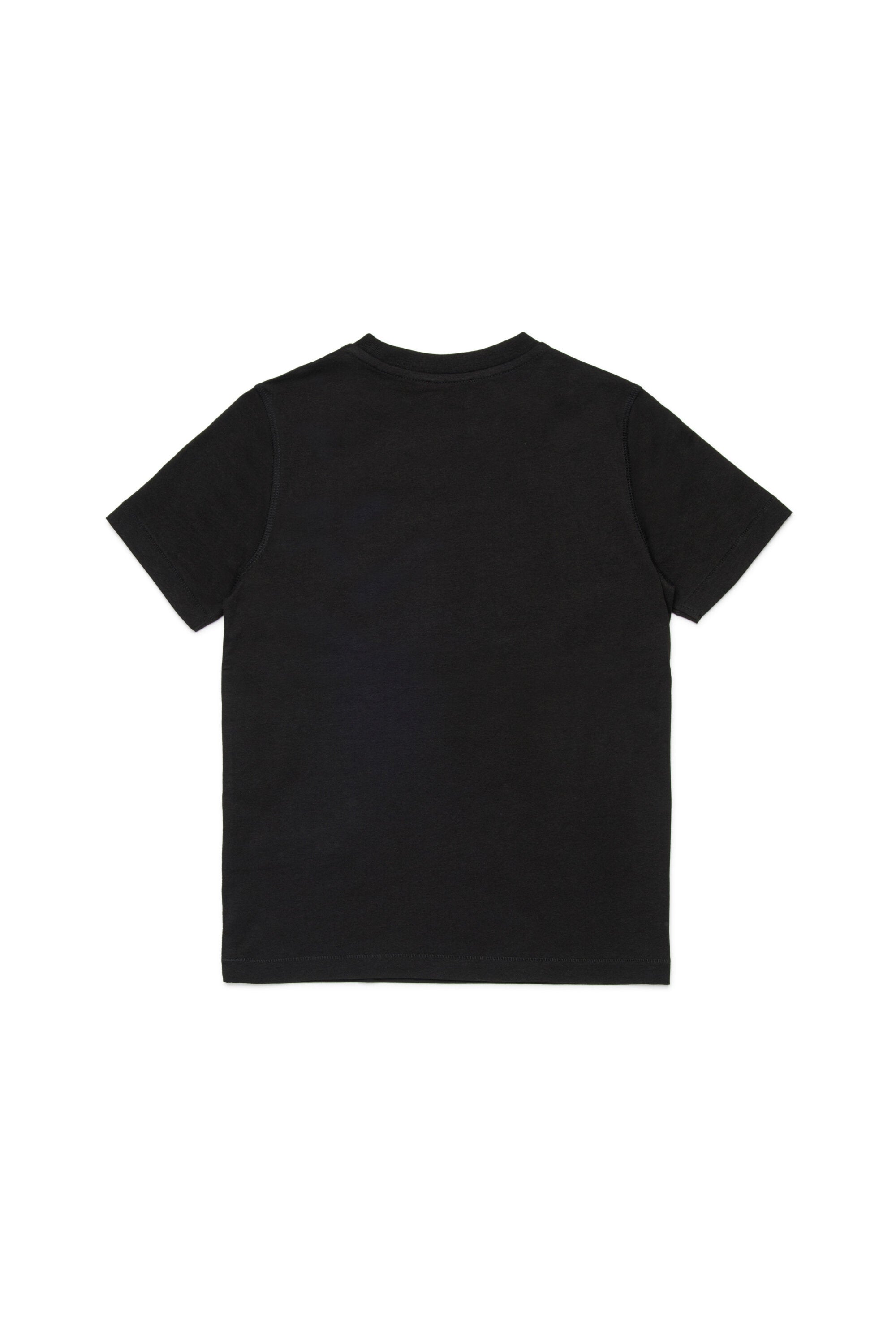 T-shirt with logo
