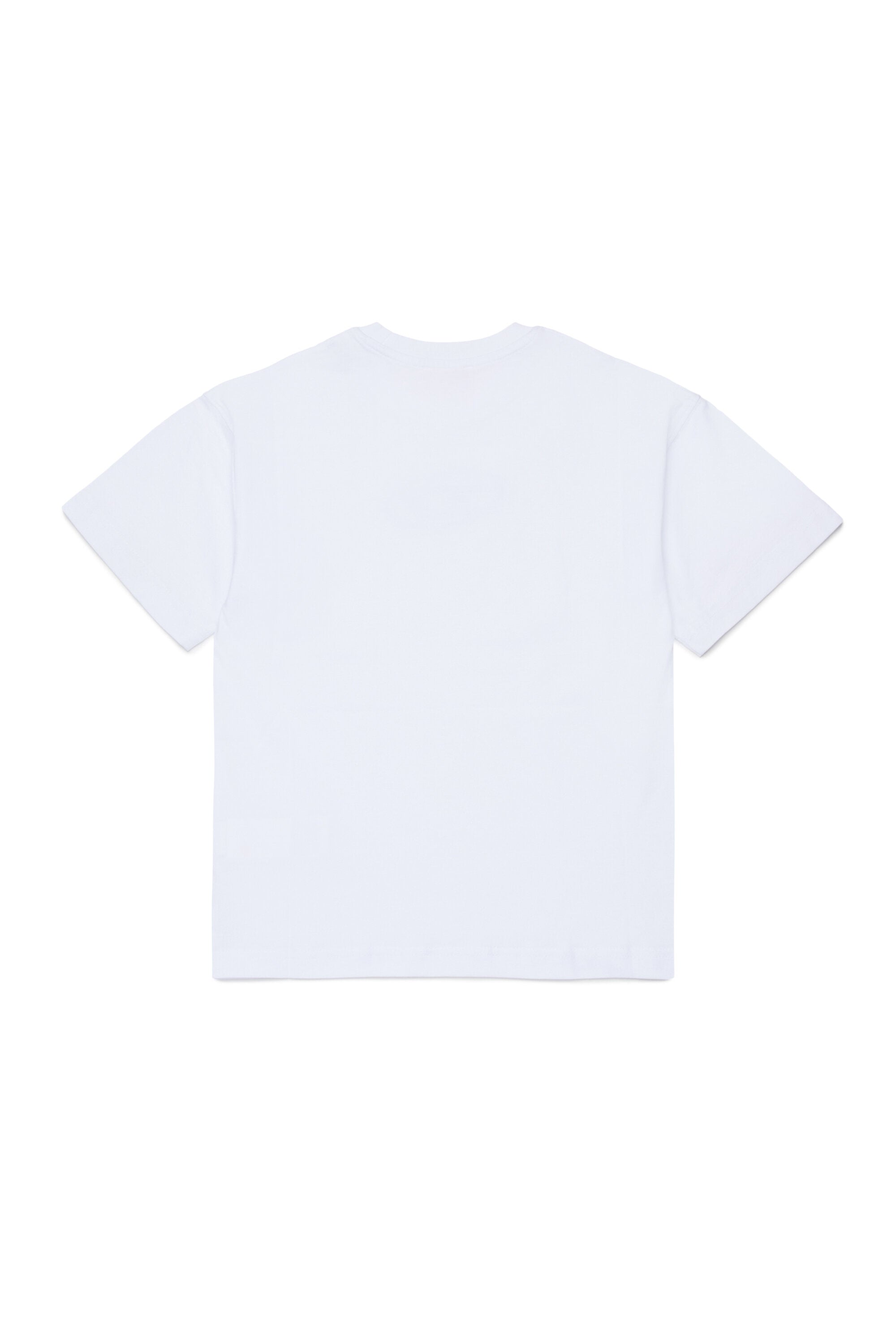 ロゴ入りTシャツ