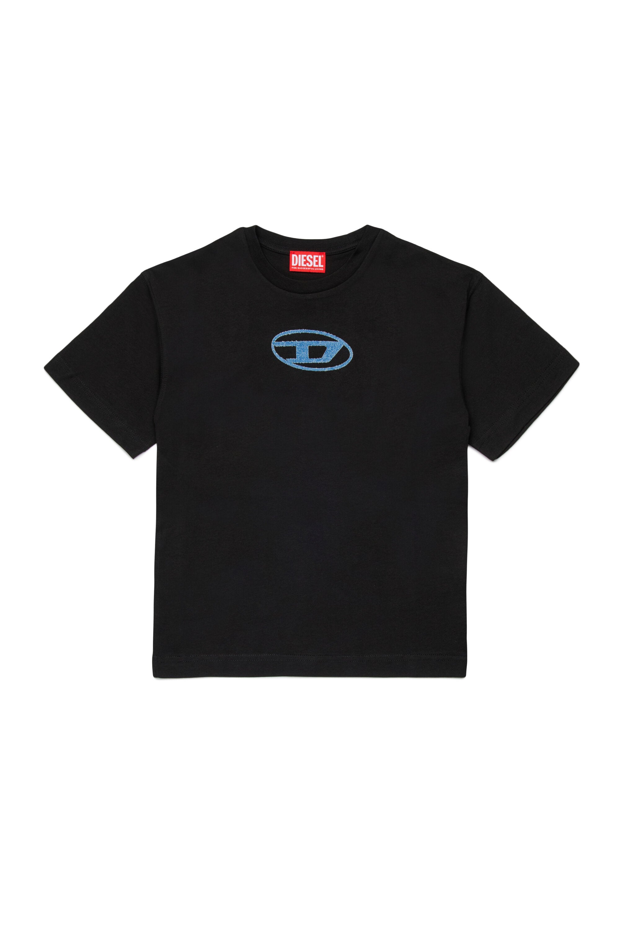 ロゴ入りTシャツ