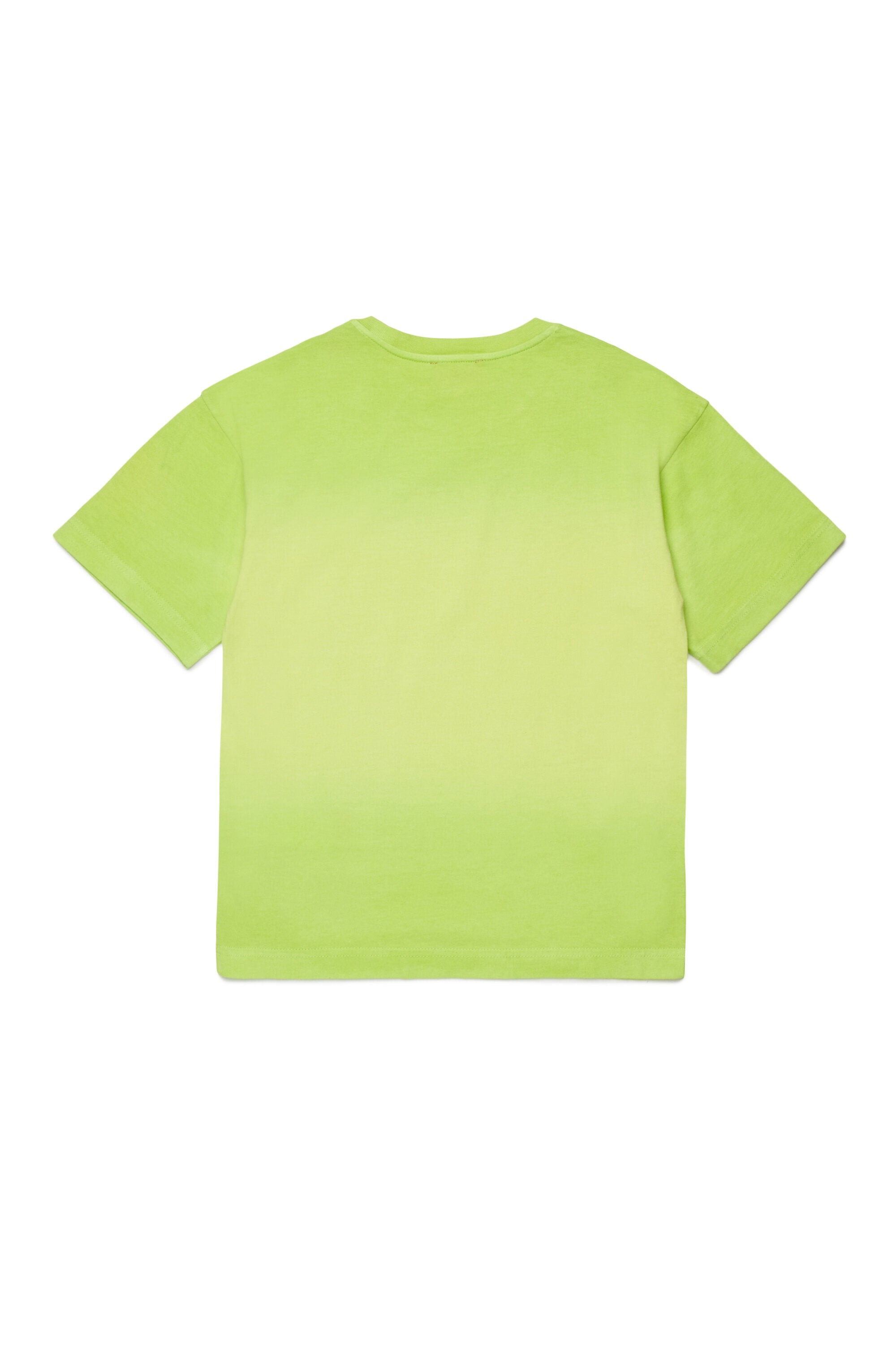 ロゴ入りクルーネックTシャツ