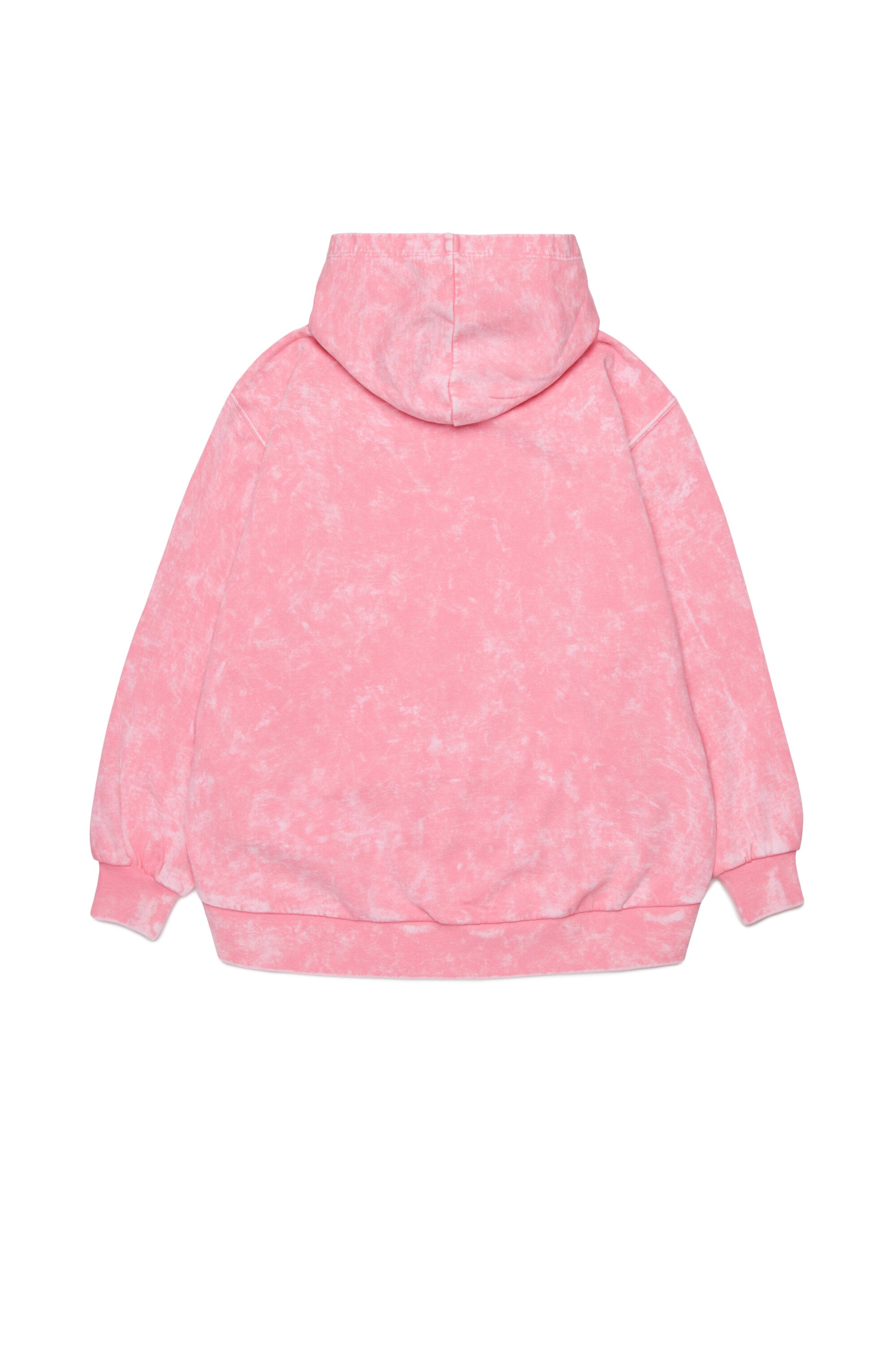 Hoodie sweatshirt with logo