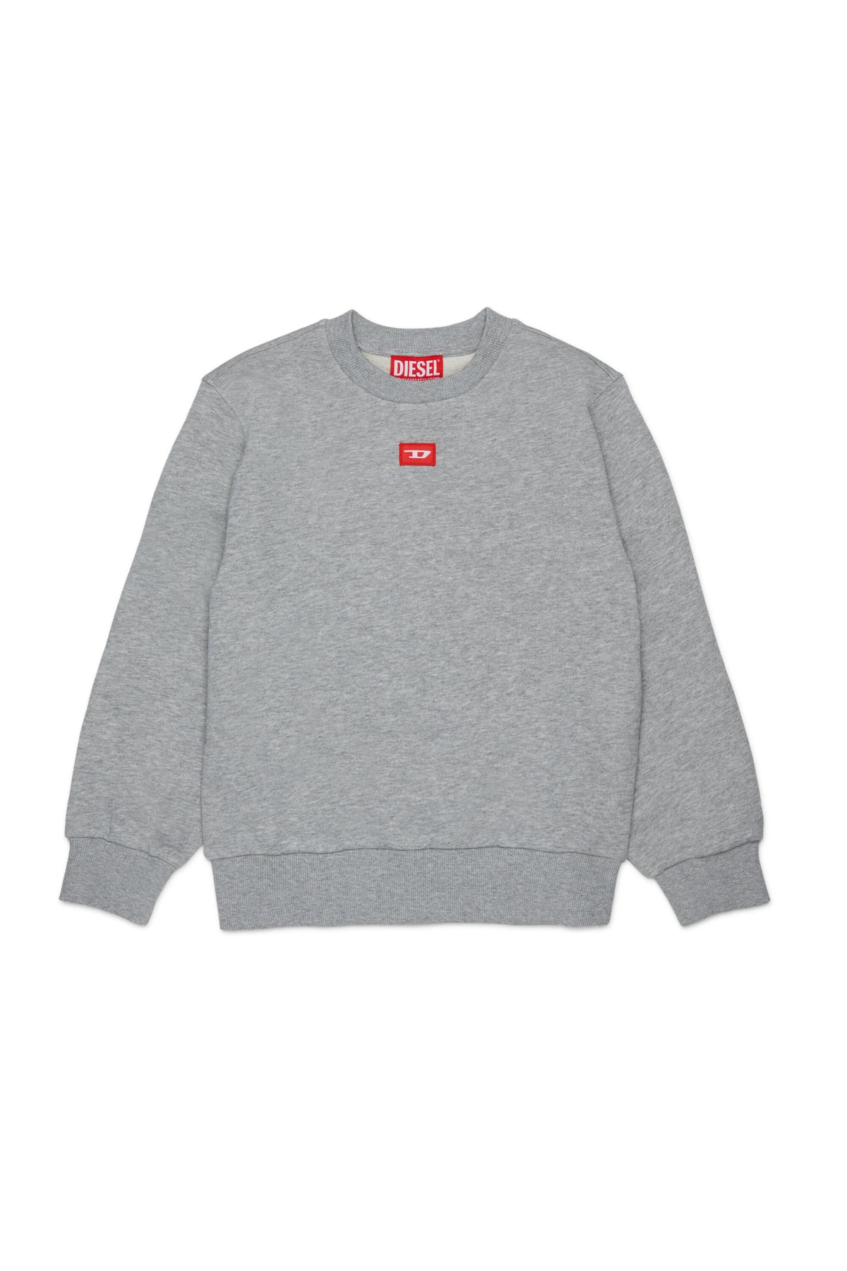Crewneck sweatshirt with logo