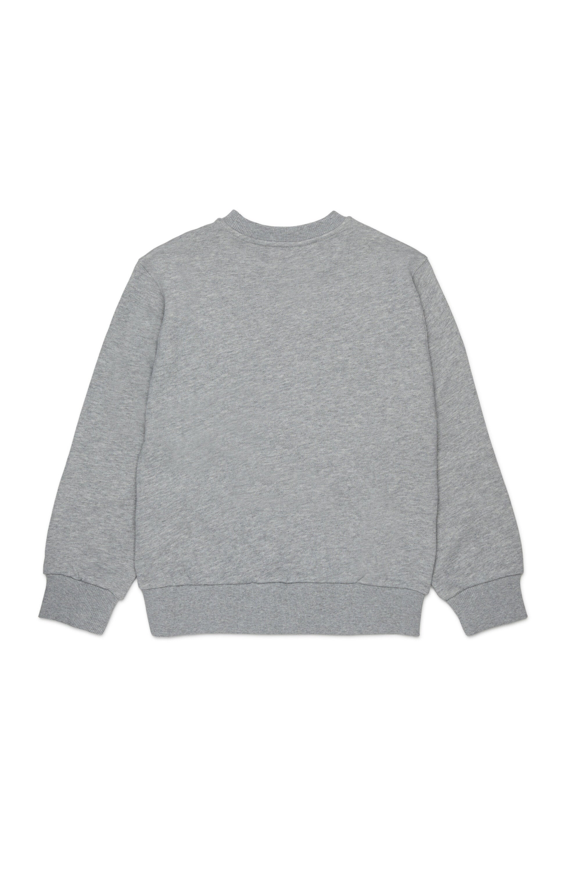 Crewneck sweatshirt with logo