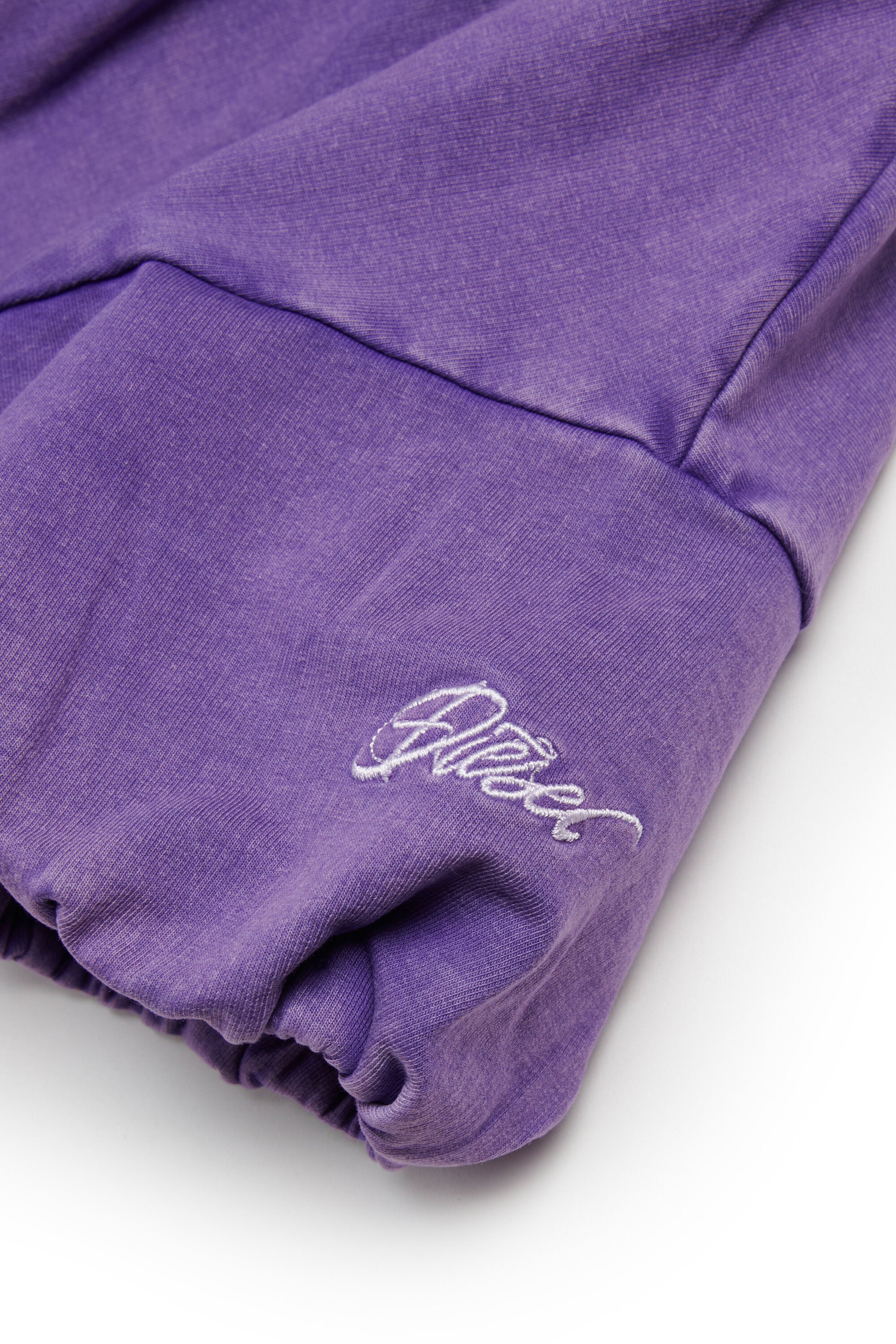 Short-sleeve dress with logo