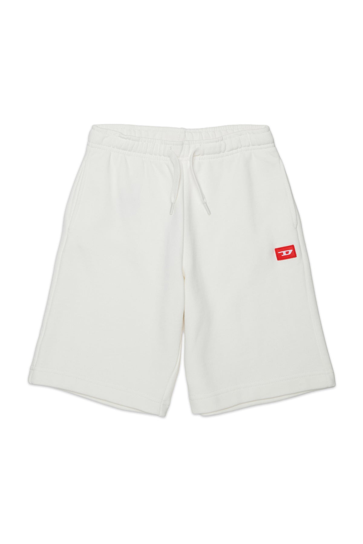 ロゴ入りスウェットショーツ