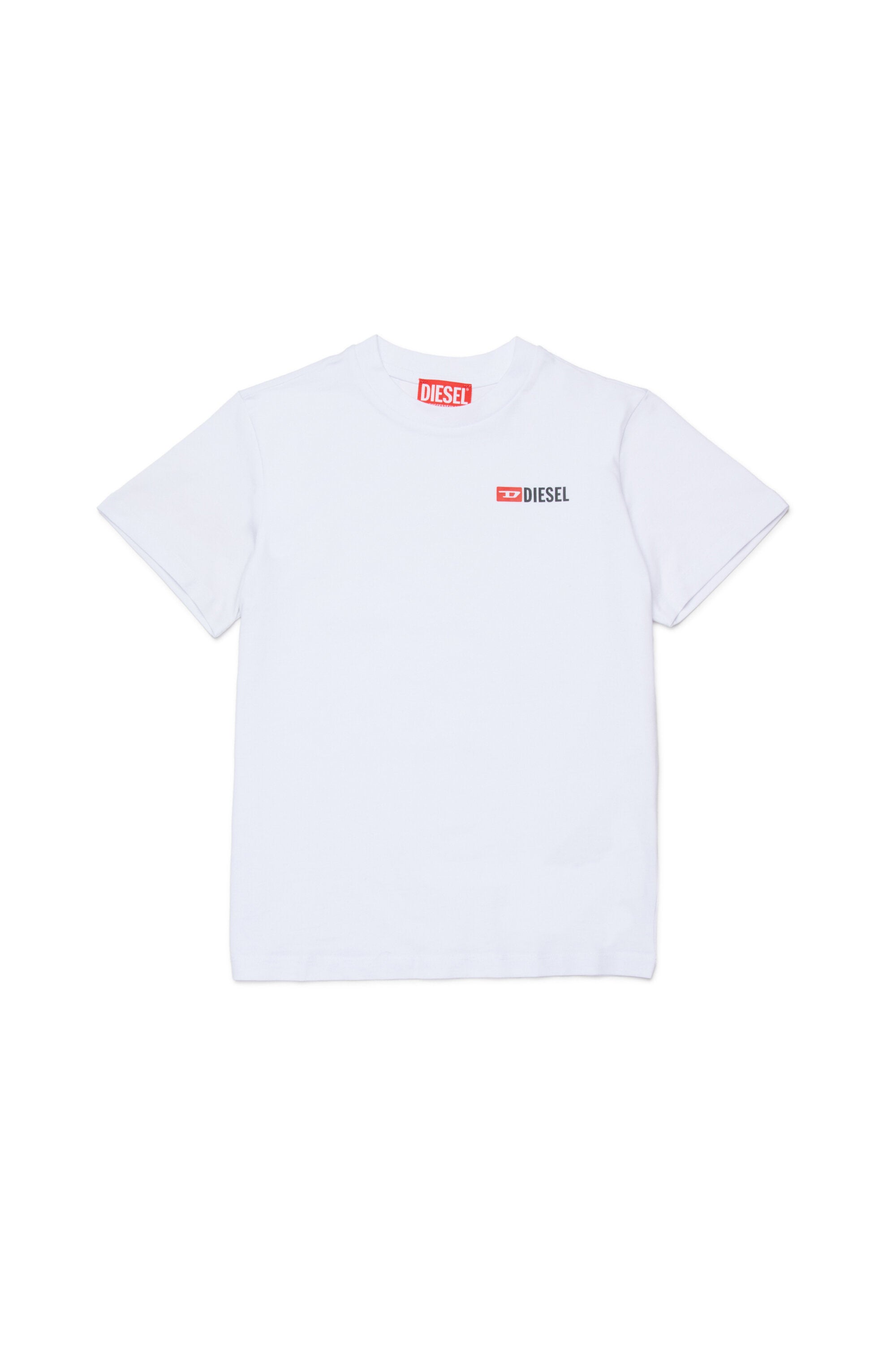 ロゴ入りTシャツ