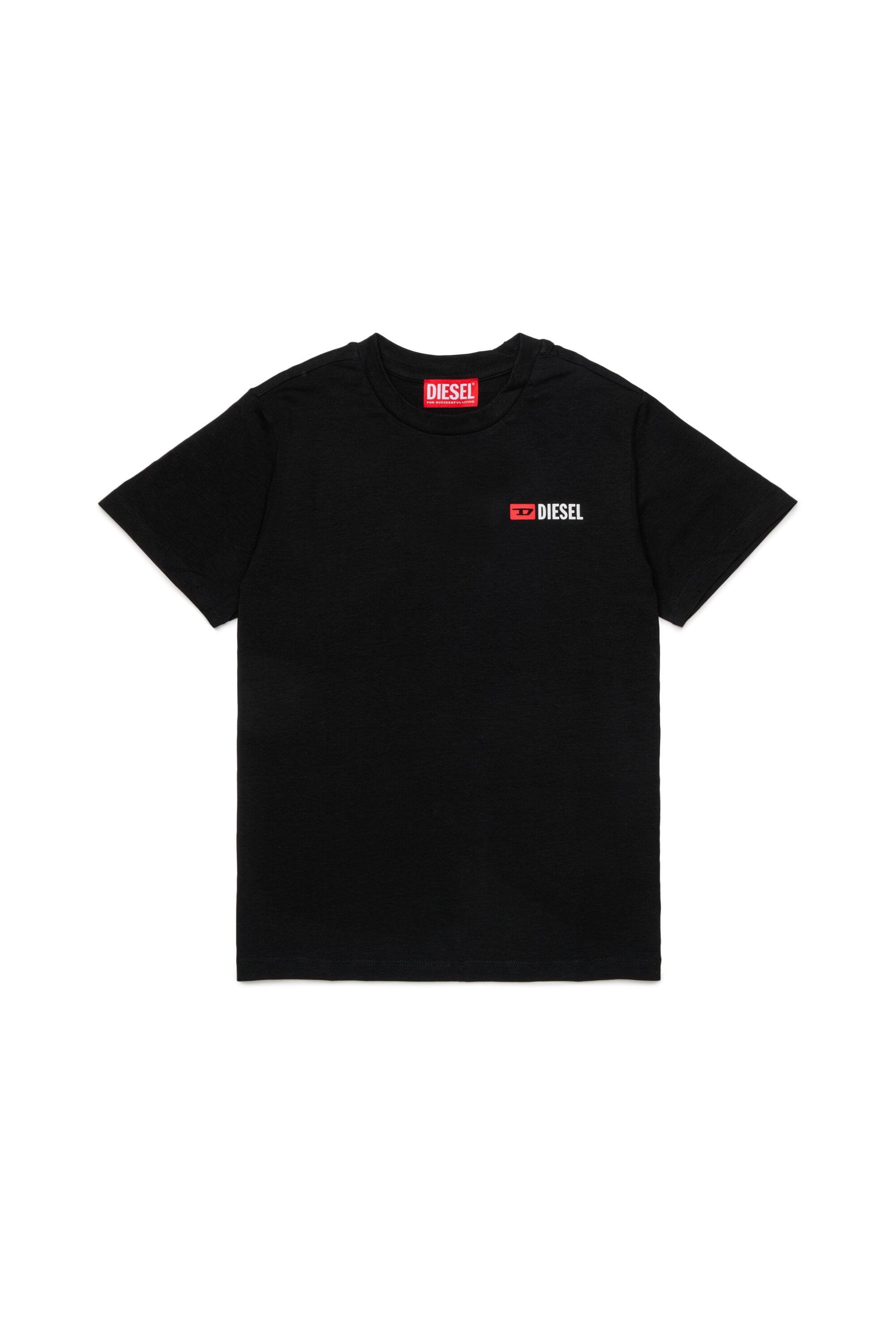 ロゴ入りTシャツ