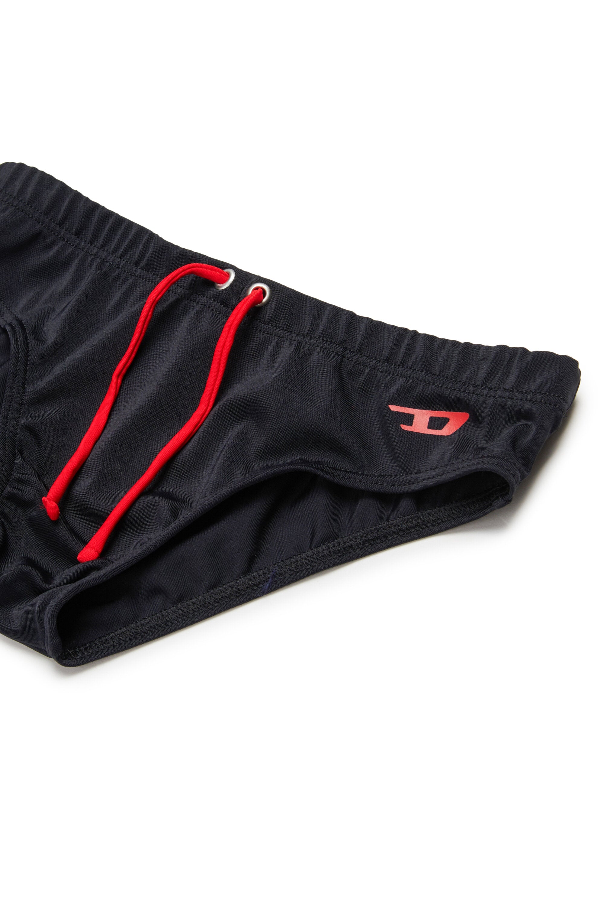 ロゴ入りスリップ水着