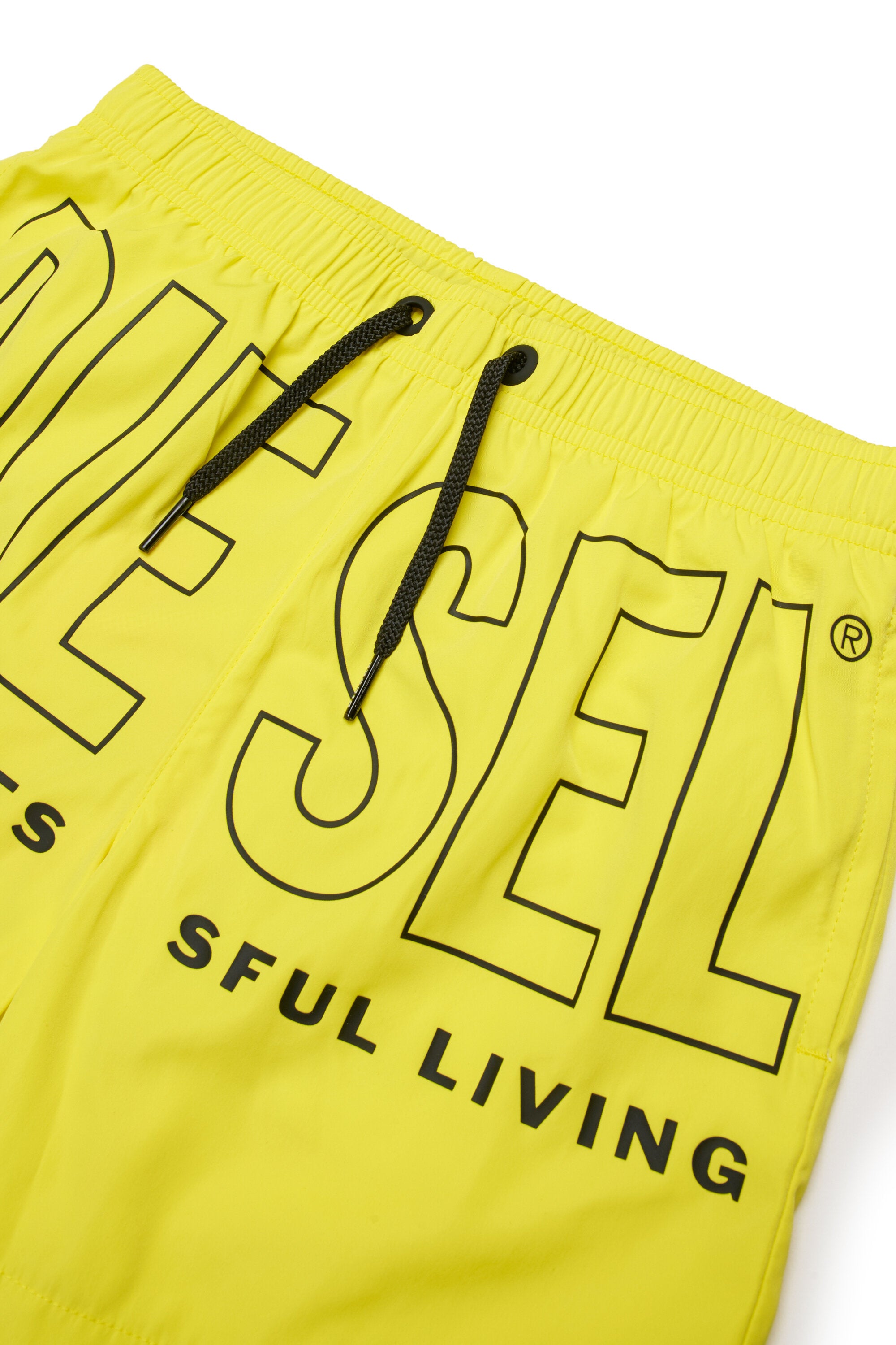 ロゴ付きボクサーショーツ