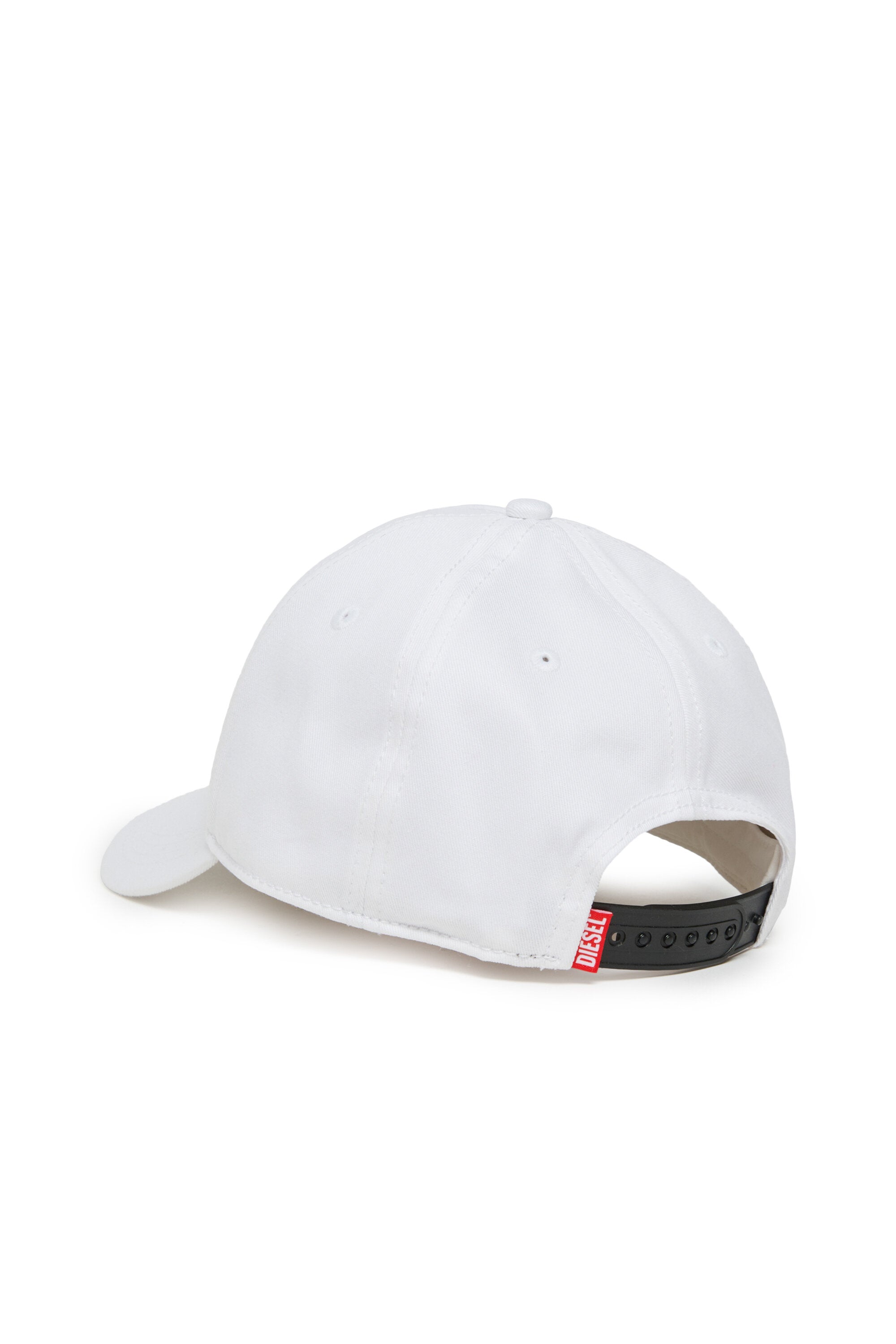 Baseball cap with logo