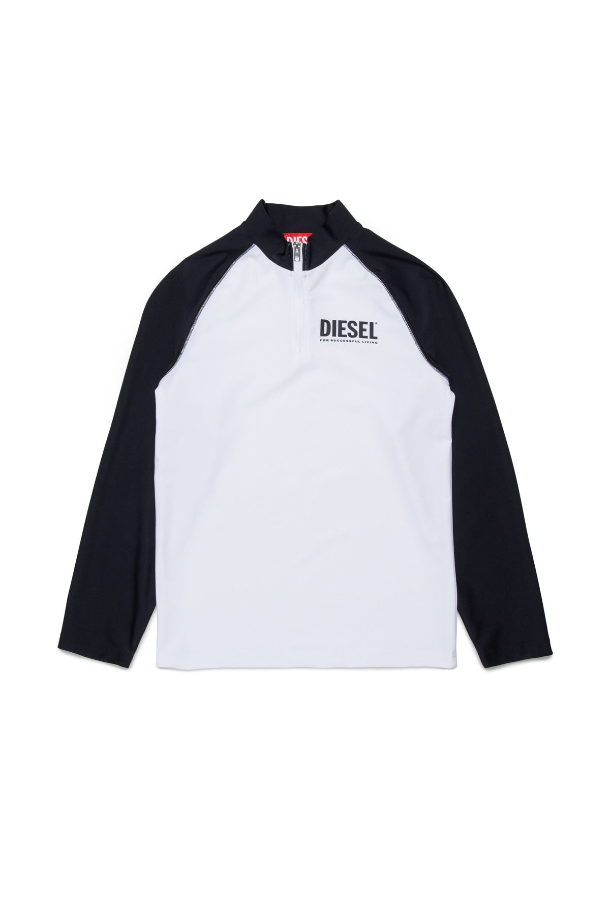ロゴ入り長袖Tシャツ